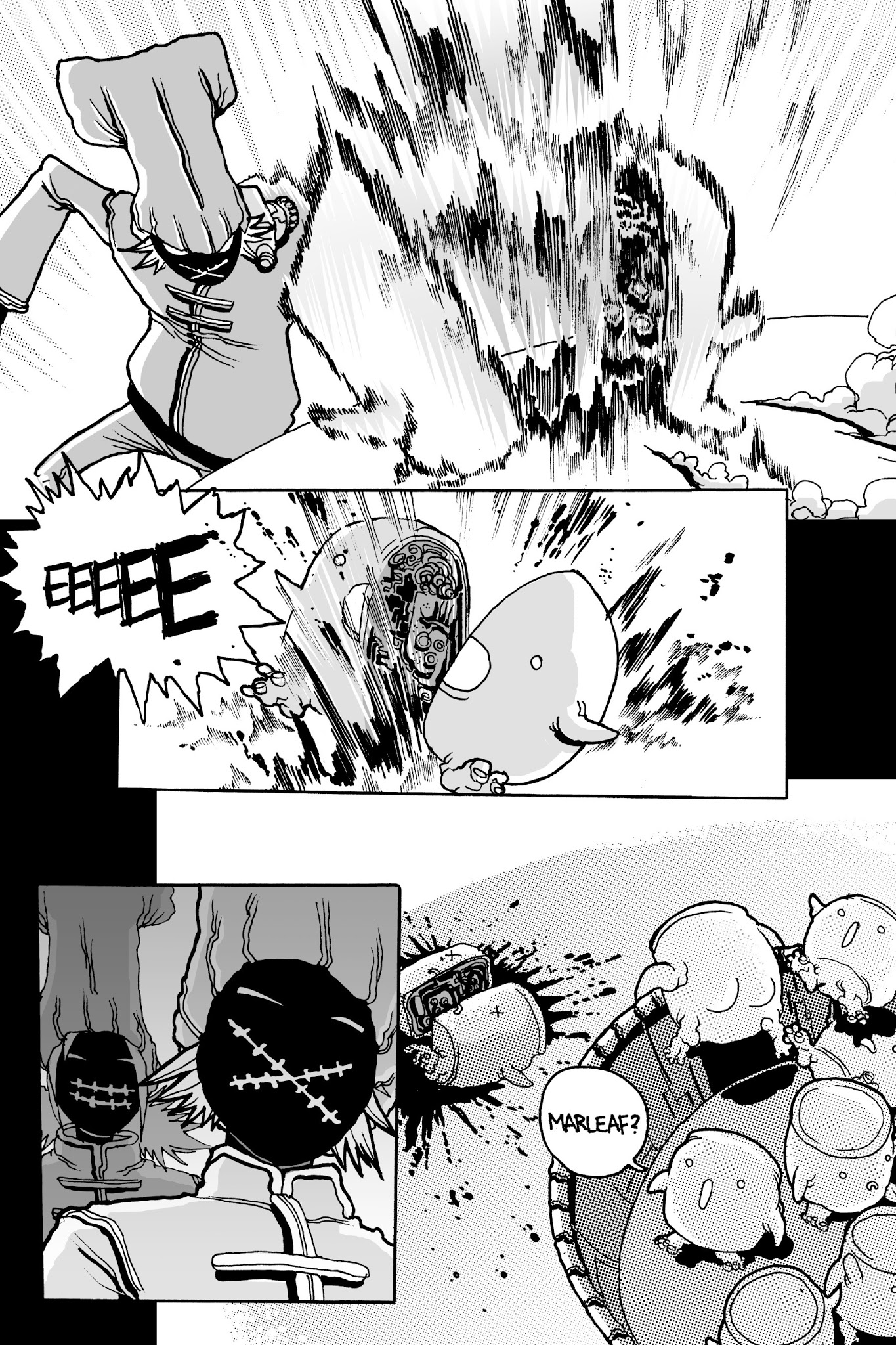 Read online Wonton Soup comic -  Issue # TPB - 174