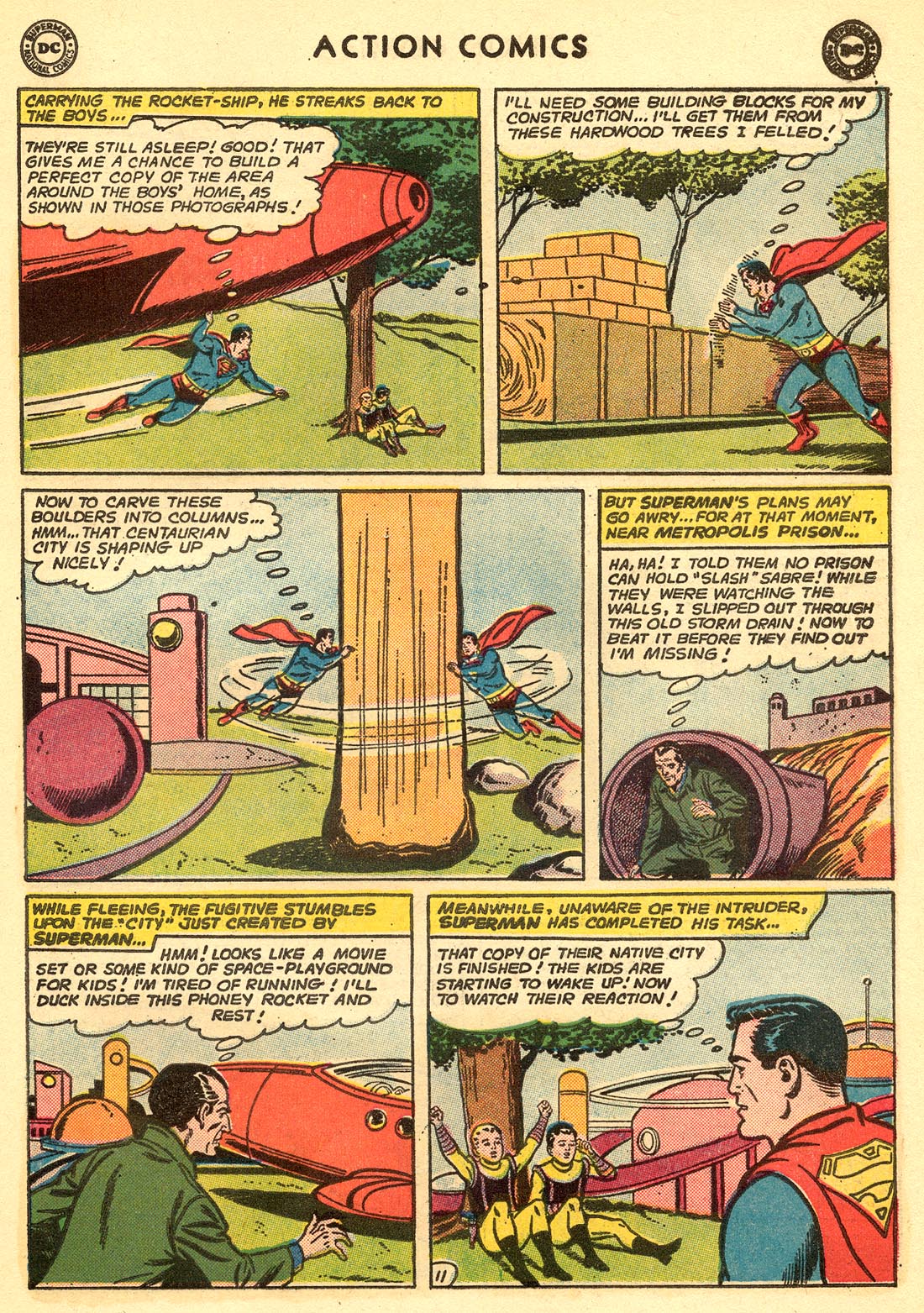 Read online Action Comics (1938) comic -  Issue #315 - 15