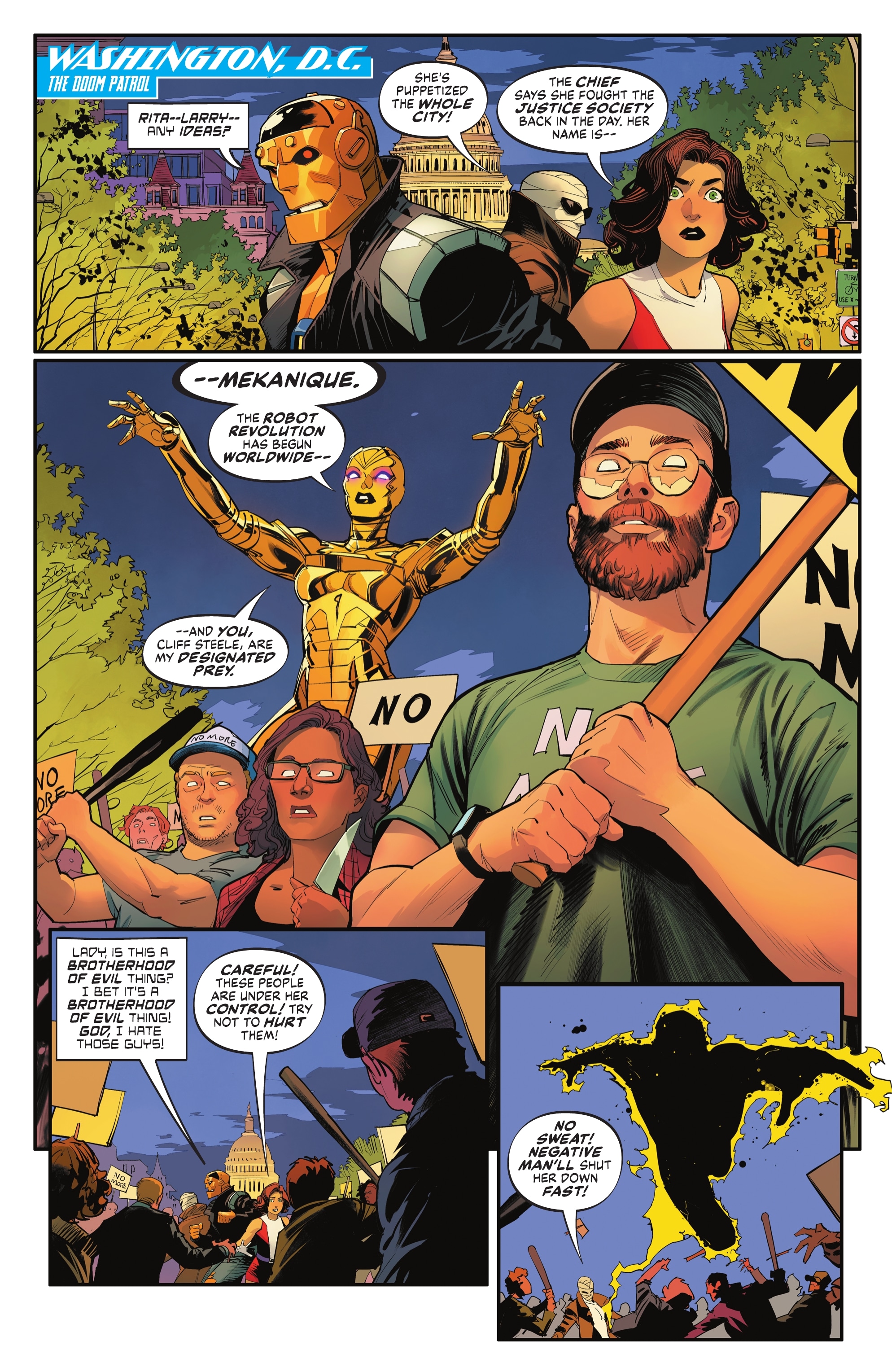 Read online Batman/Superman: World’s Finest comic -  Issue #15 - 10