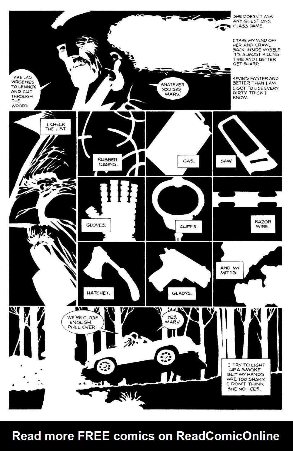 Dark Horse Presents (1986) Issue #62 #67 - English 14