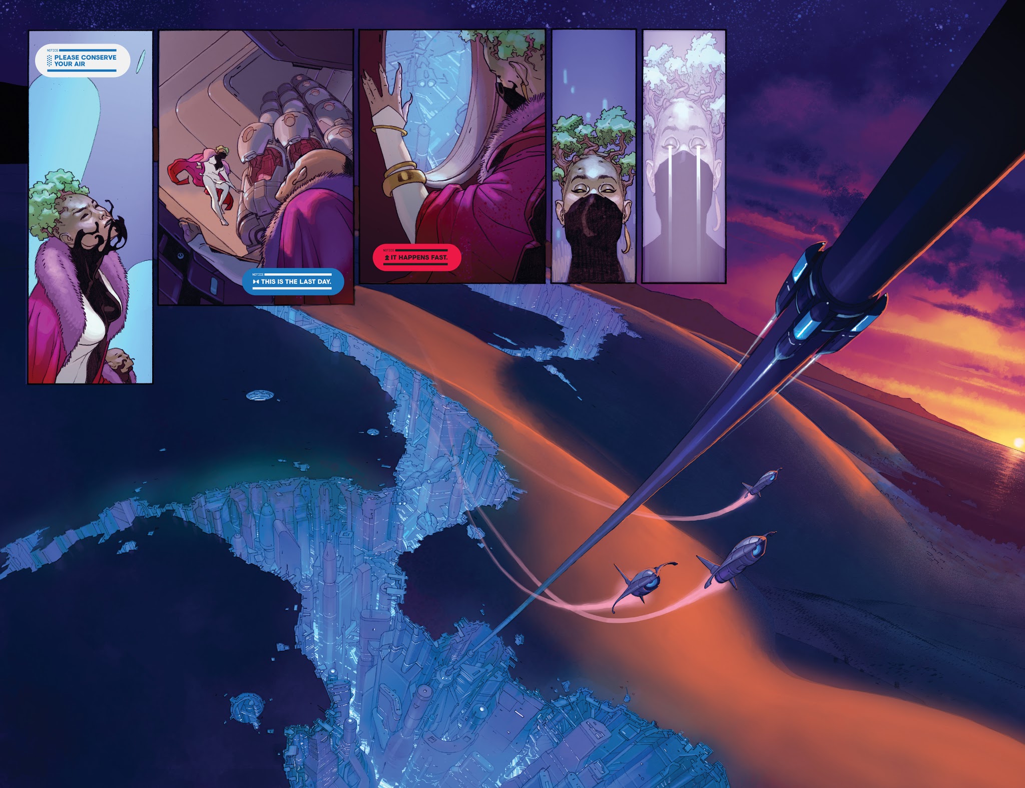 Read online VS comic -  Issue #3 - 16