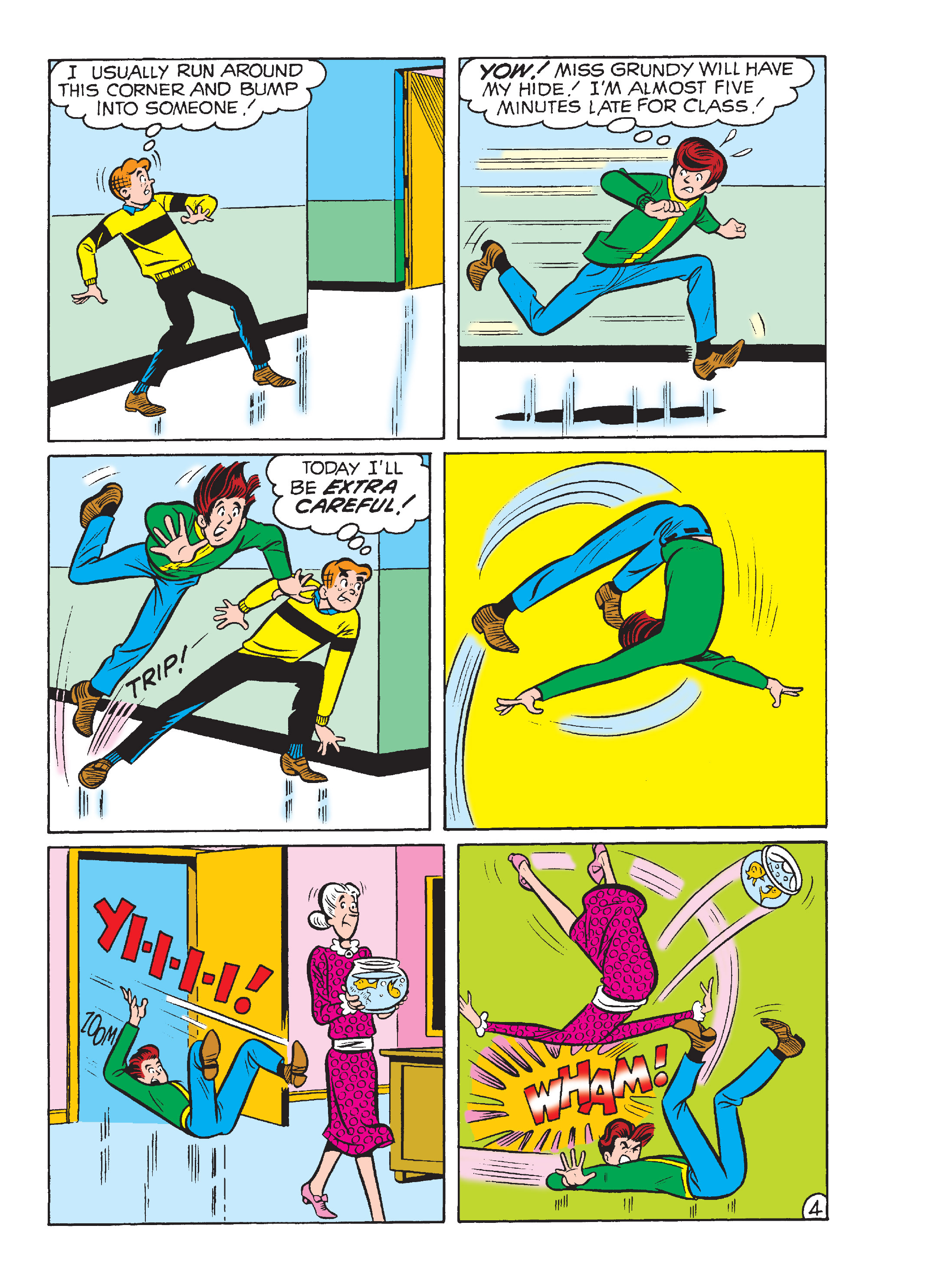 Read online World of Archie Double Digest comic -  Issue #57 - 83