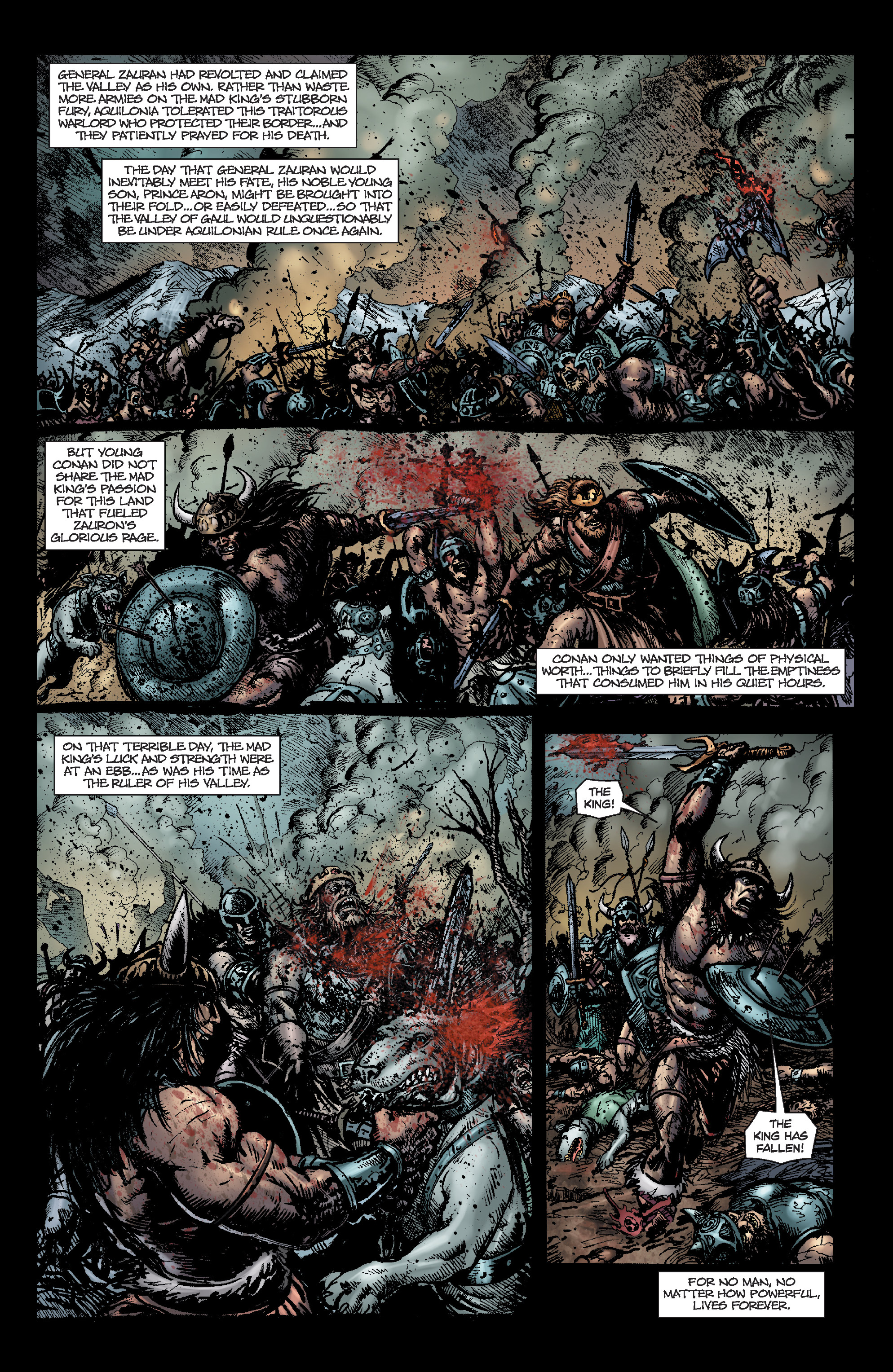 Read online Conan: The Jewels of Gwahlur and Other Stories comic -  Issue # TPB (Part 2) - 23