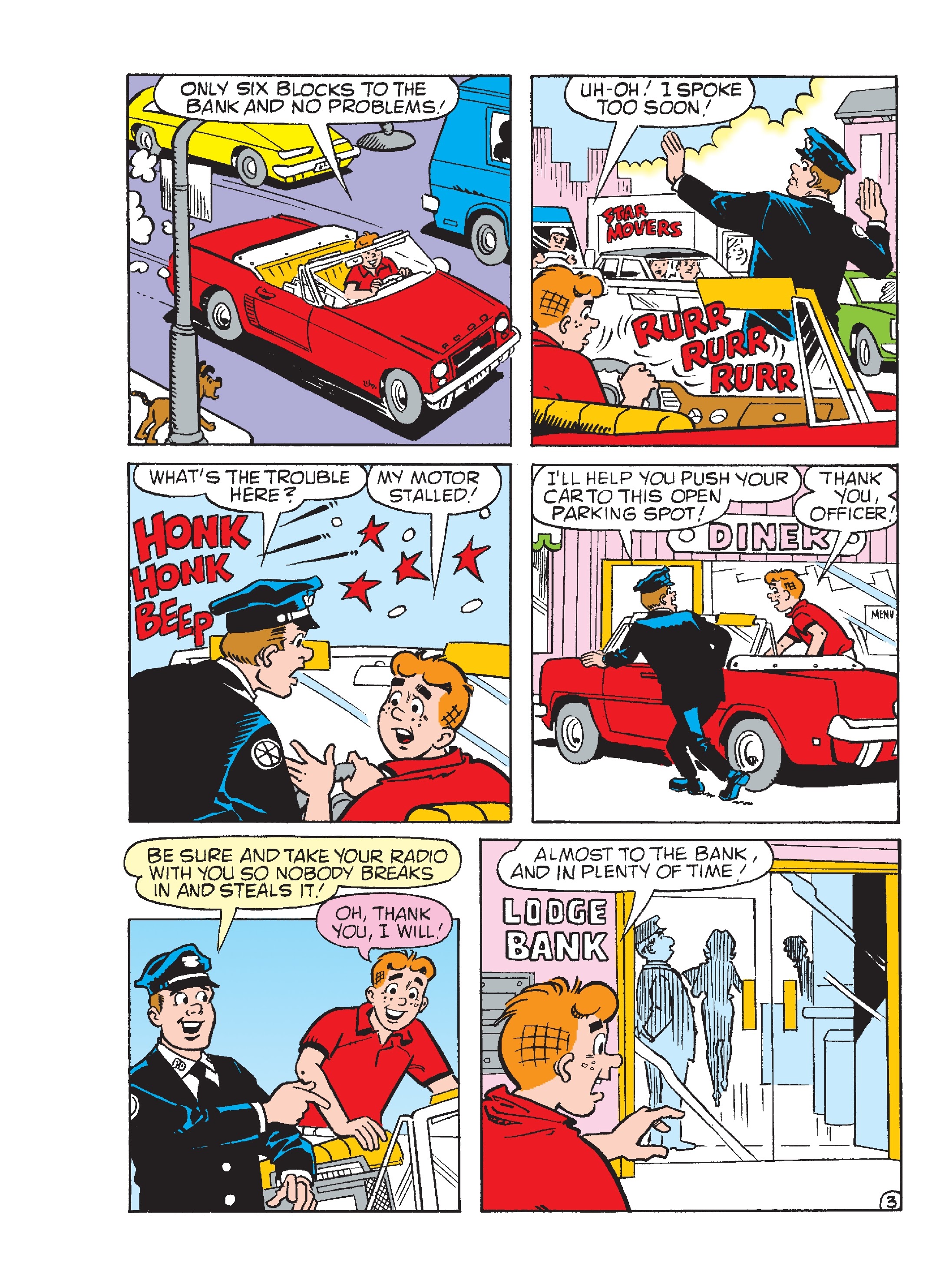 Read online World of Archie Double Digest comic -  Issue #70 - 148