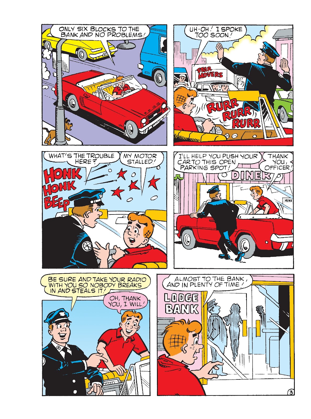 World of Archie Double Digest issue 70 - Page 148