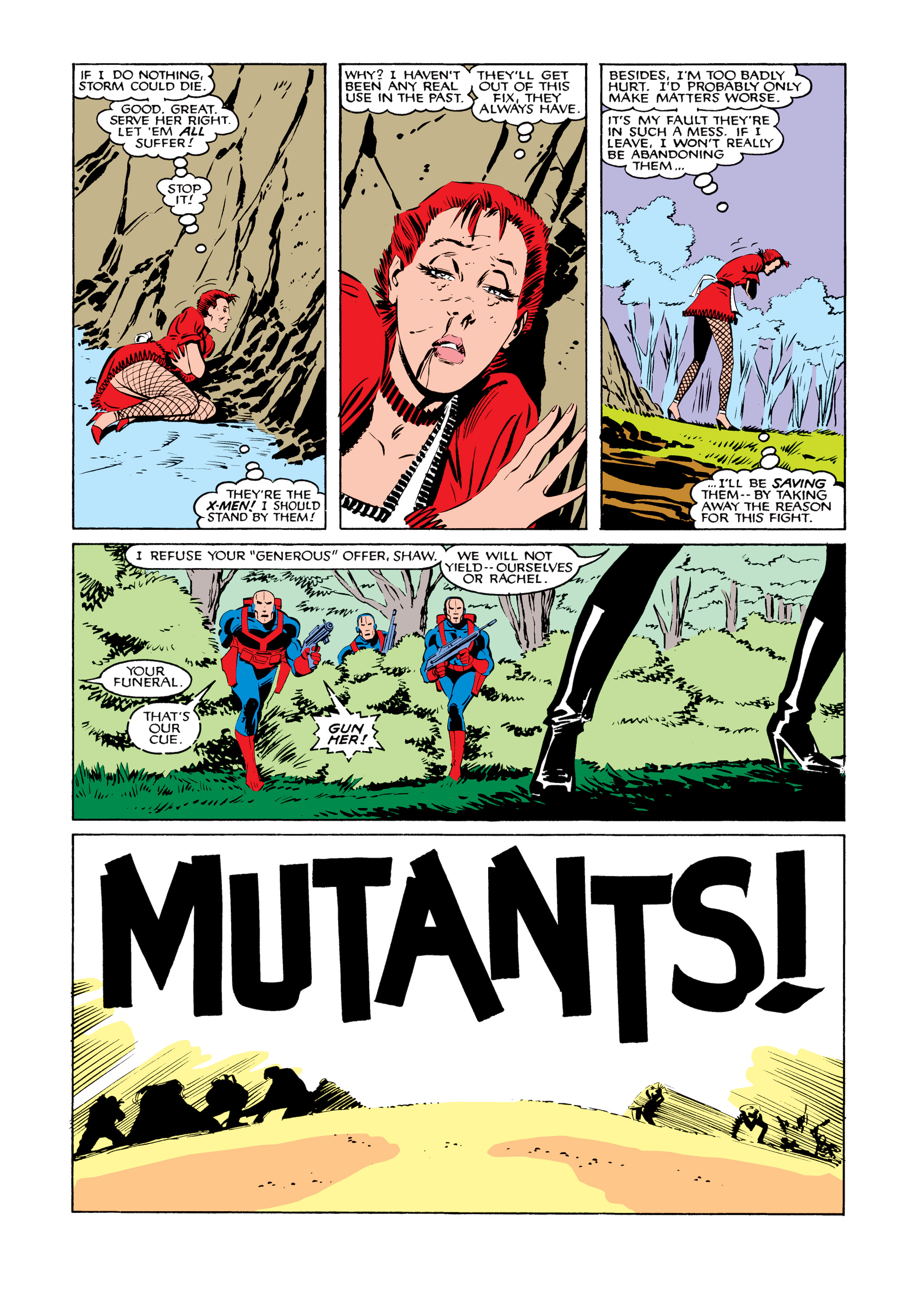 Read online Marvel Masterworks: The Uncanny X-Men comic -  Issue # TPB 13 (Part 2) - 94