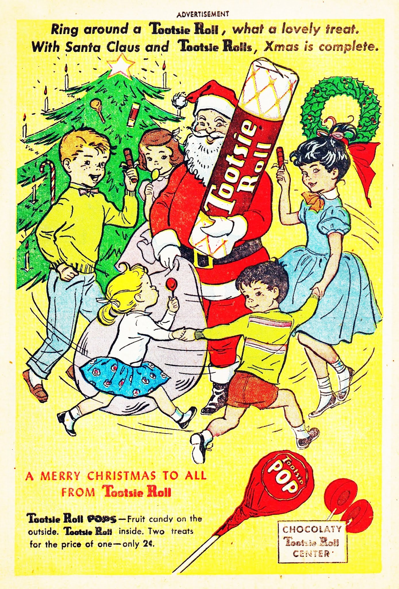 Read online Leading Screen Comics comic -  Issue #73 - 9