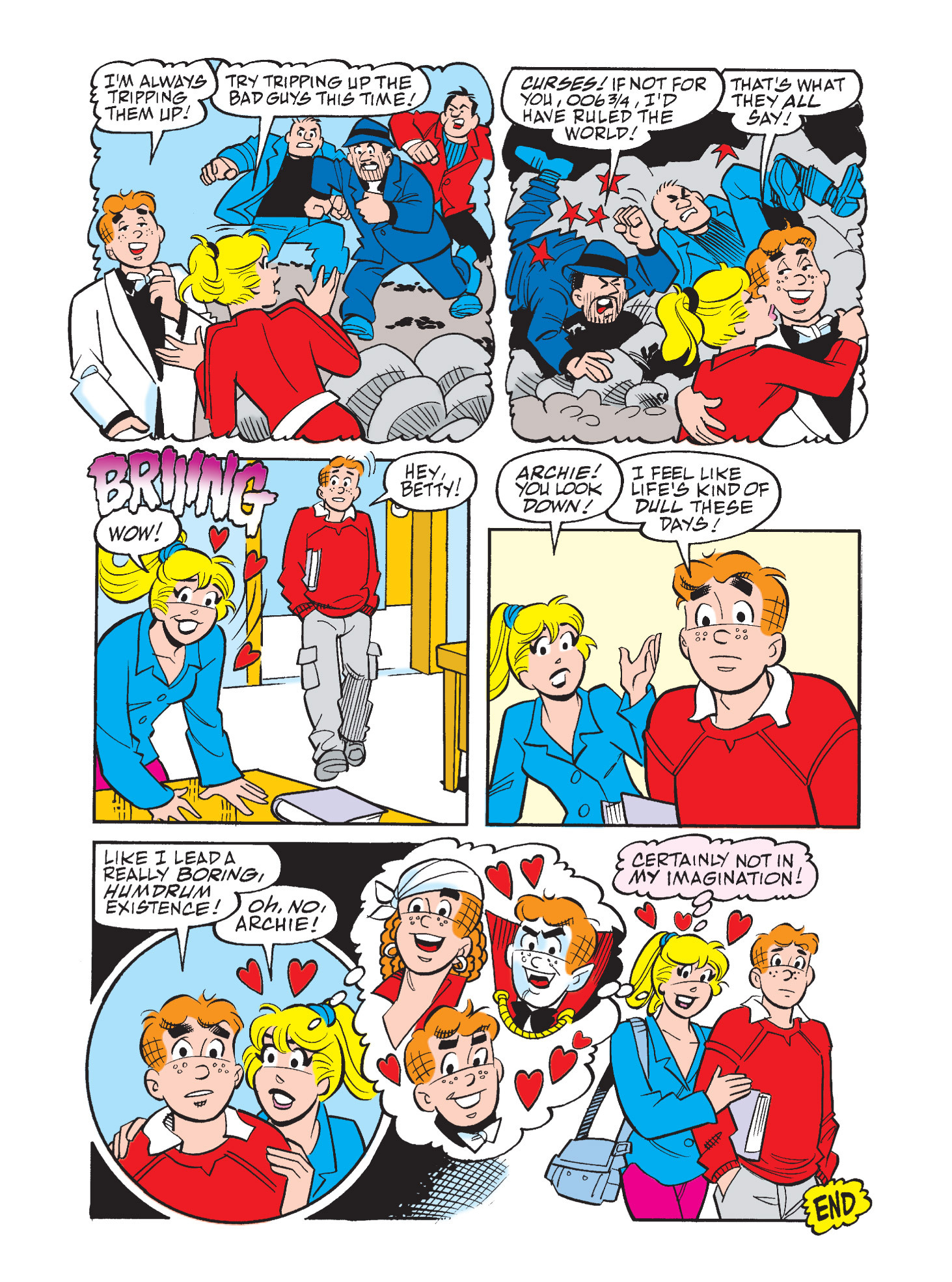 Read online World of Archie Double Digest comic -  Issue #24 - 117