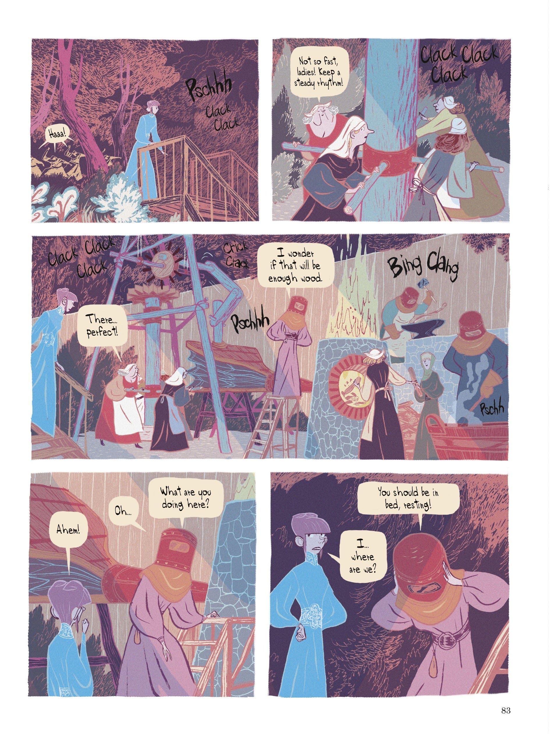 Read online The Golden Age (2018) comic -  Issue # TPB 1 - 83