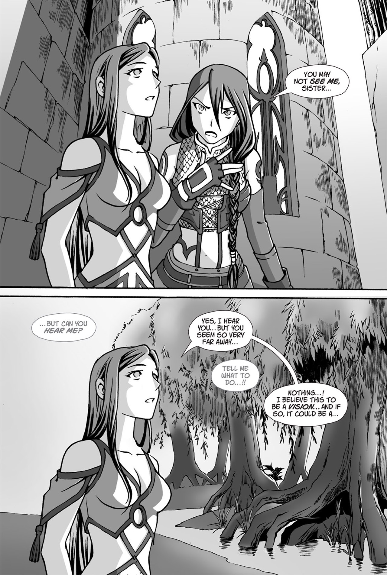 Read online Warcraft: Legends comic -  Issue # Vol. 5 - 46