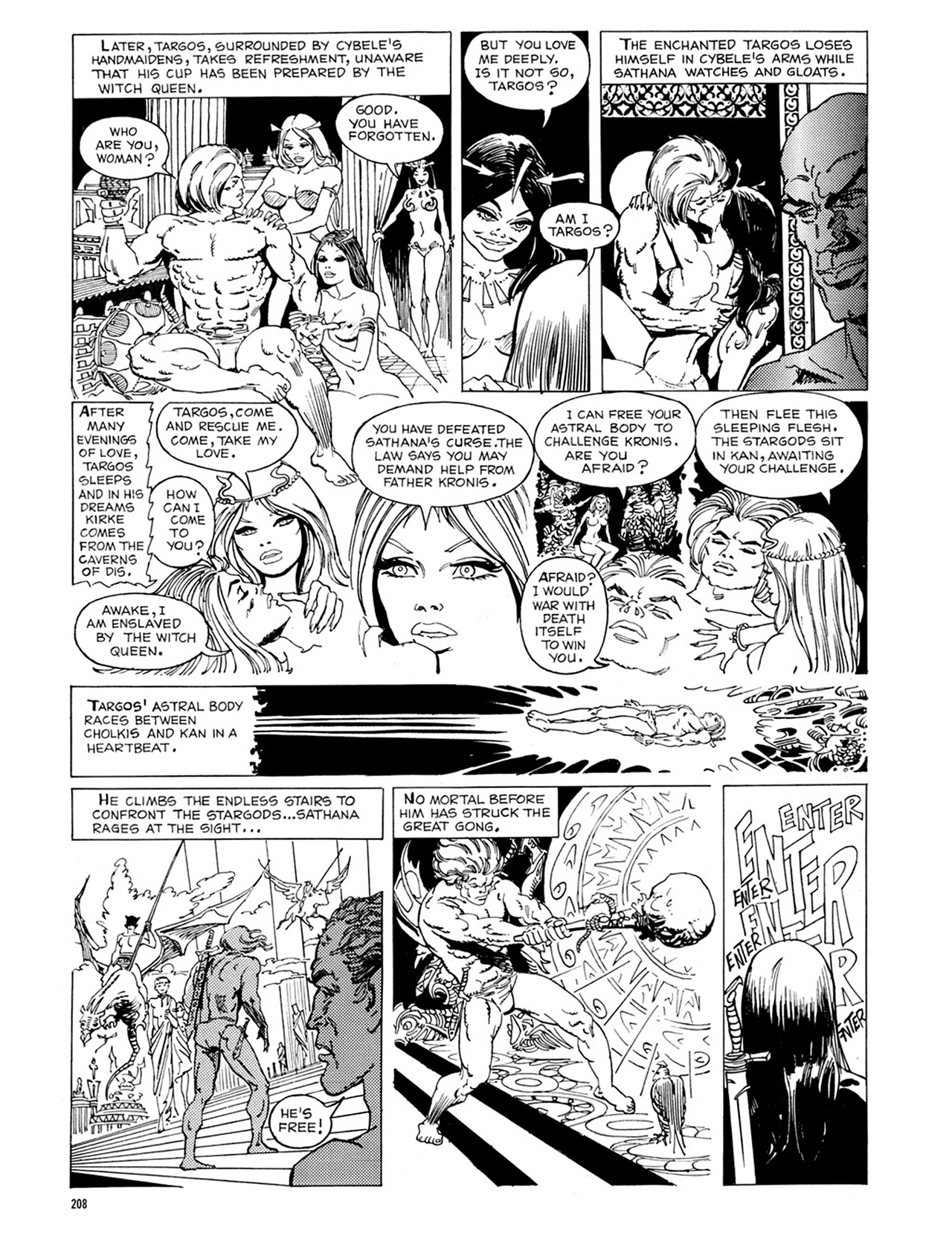 Read online Creepy Archives comic -  Issue # TPB 9 (Part 3) - 10