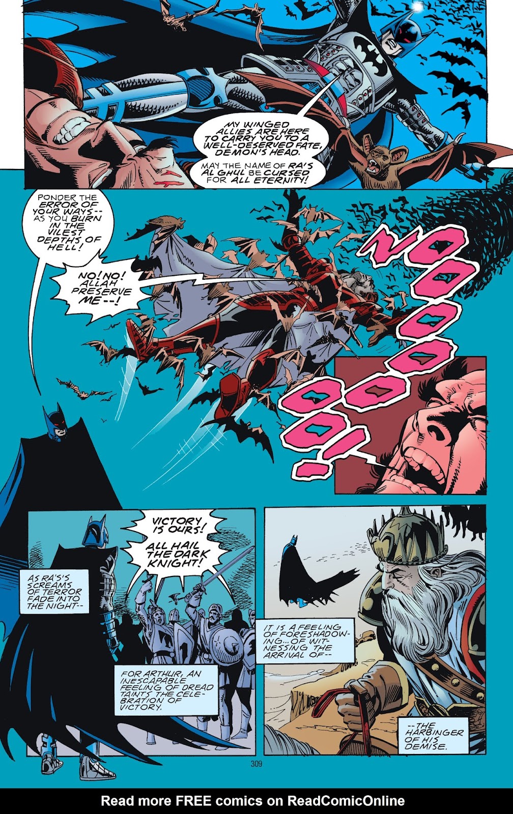 Elseworlds: Batman issue TPB 3 (Part 3) - Page 80