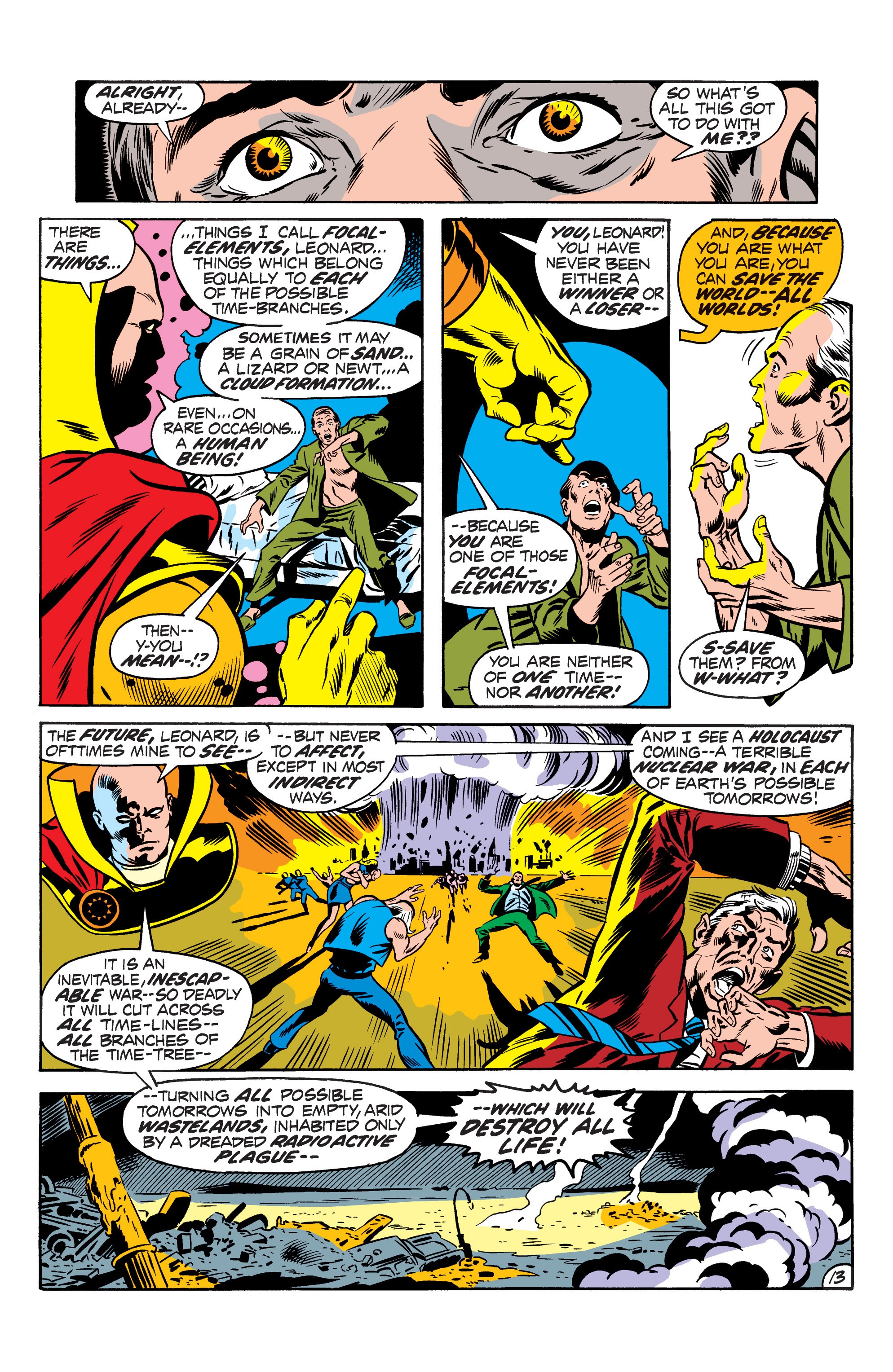Read online The Avengers (1963) comic -  Issue #101 - 14