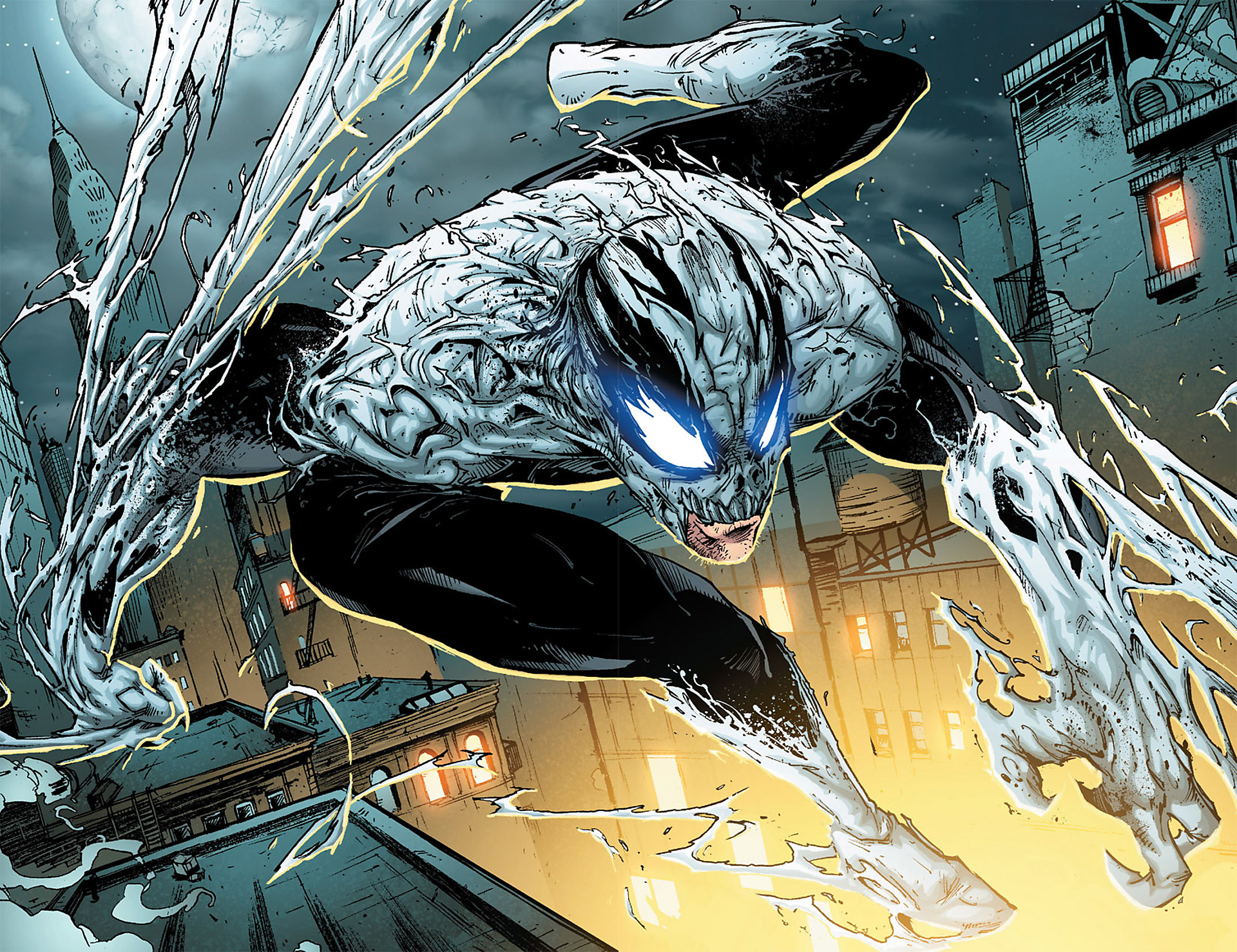 Read online Haunt comic -  Issue #18 - 16