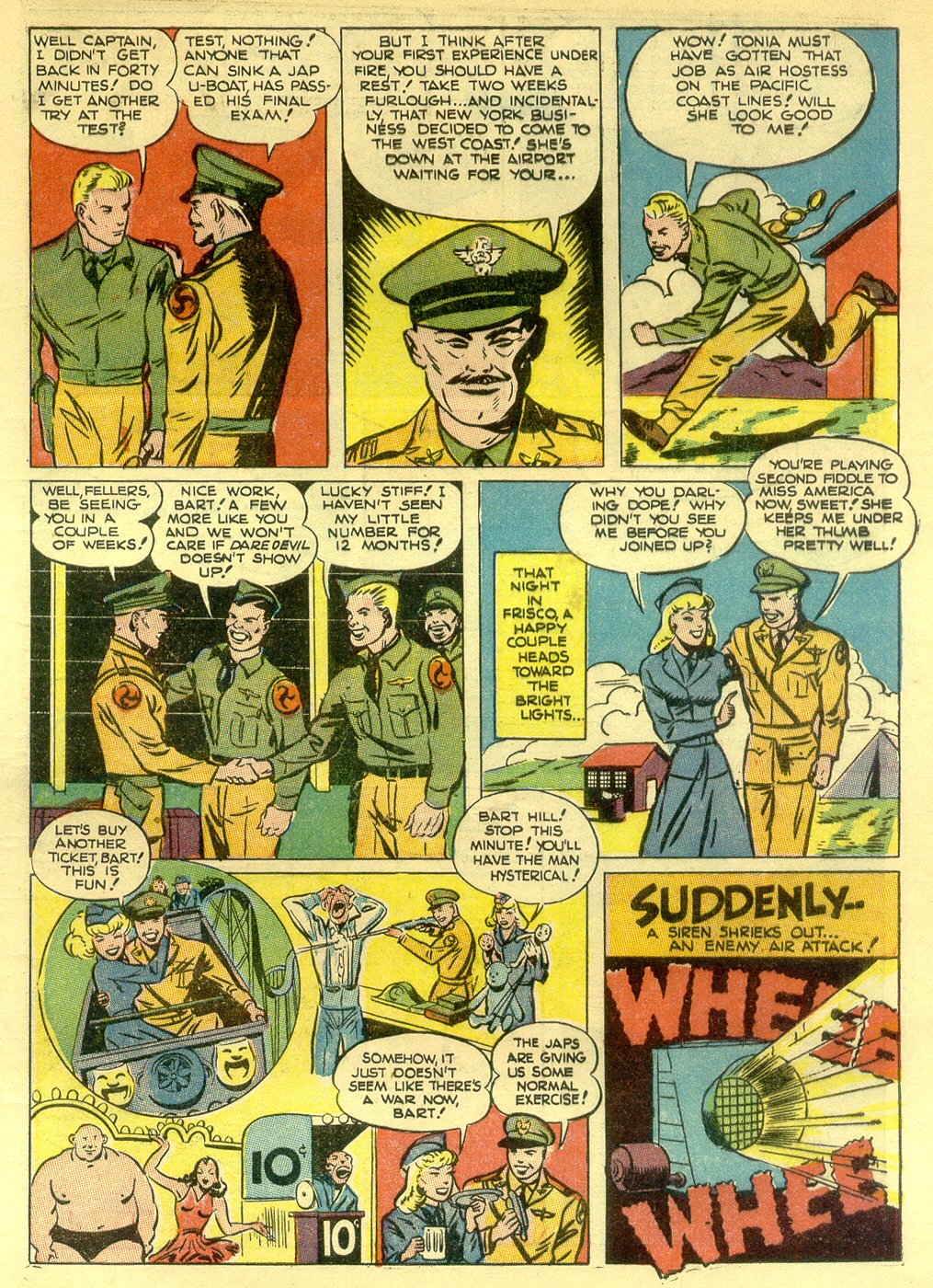 Read online Daredevil (1941) comic -  Issue #10 - 8