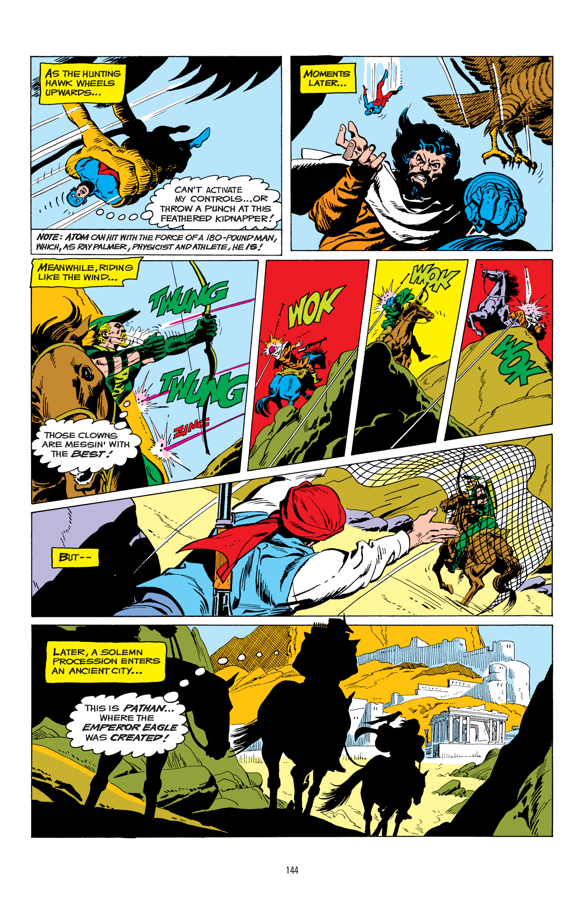 Read online Legends of the Dark Knight: Jim Aparo comic -  Issue # TPB 2 (Part 2) - 45