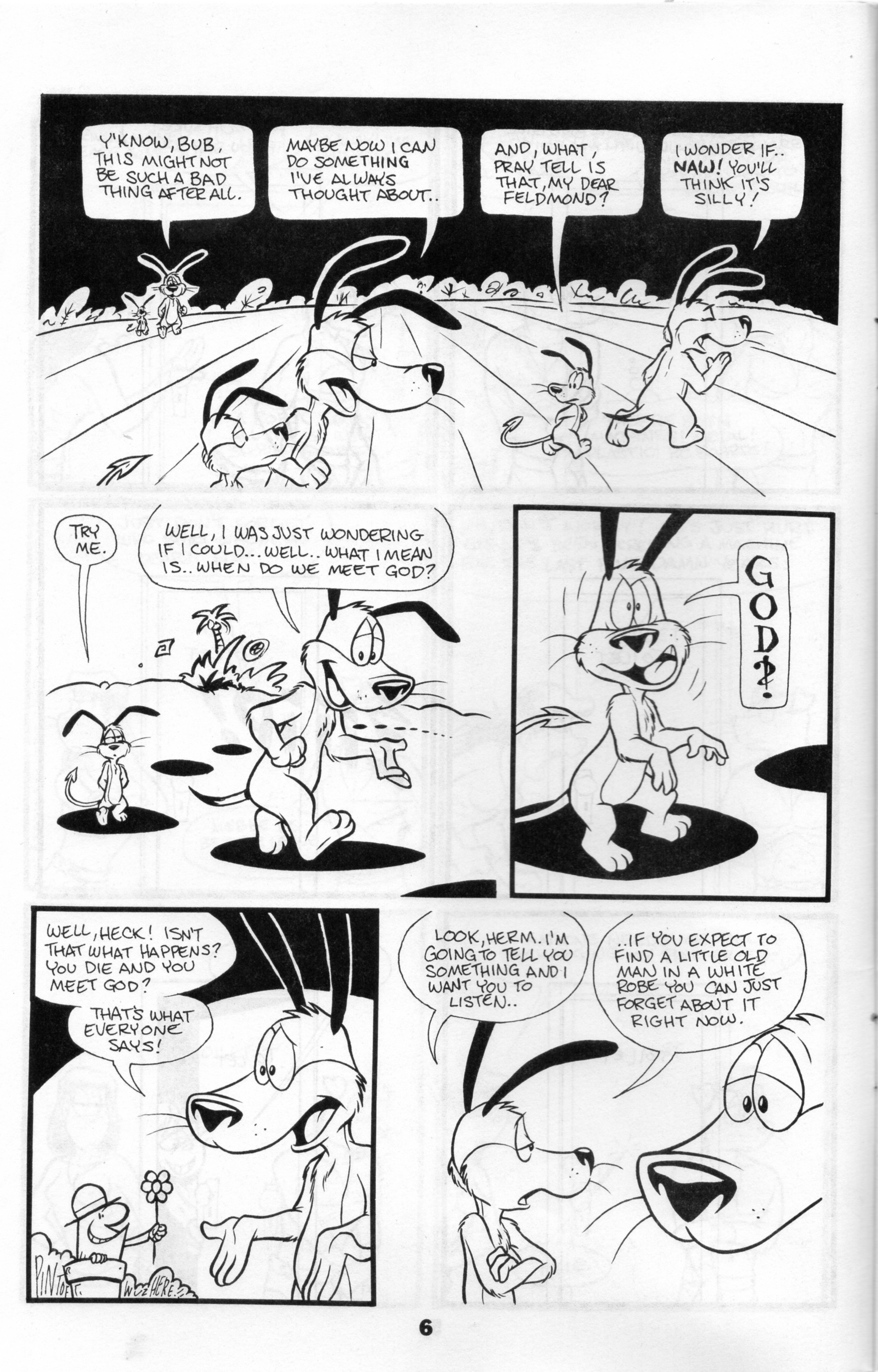 Read online Adventures of Captain Jack comic -  Issue #3 - 8