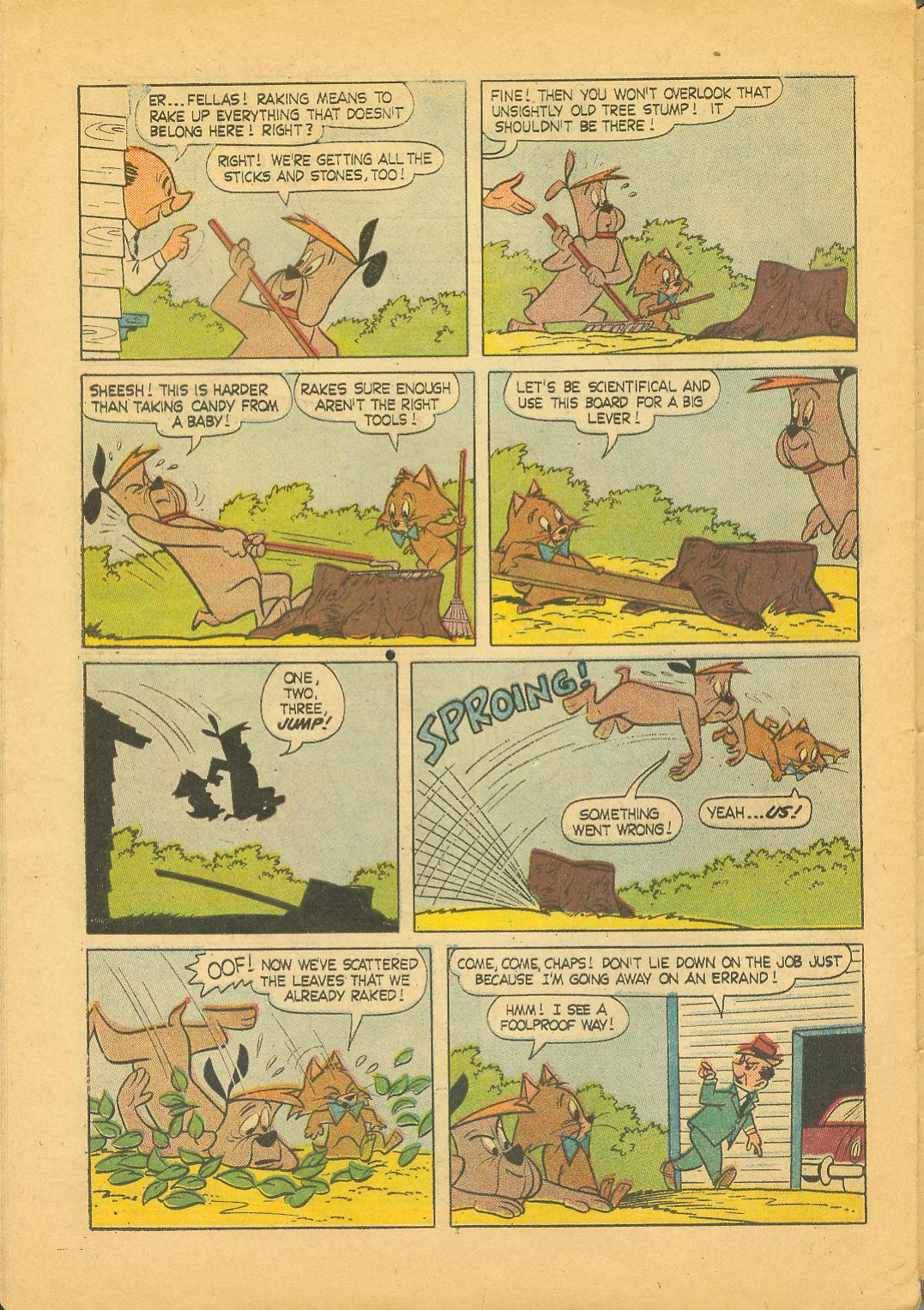Read online Four Color Comics comic -  Issue #1038 - 30