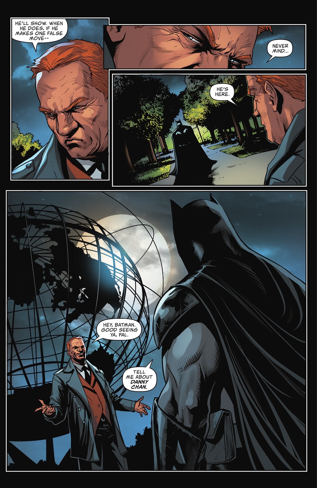 I Am Batman issue 13 - Page 18