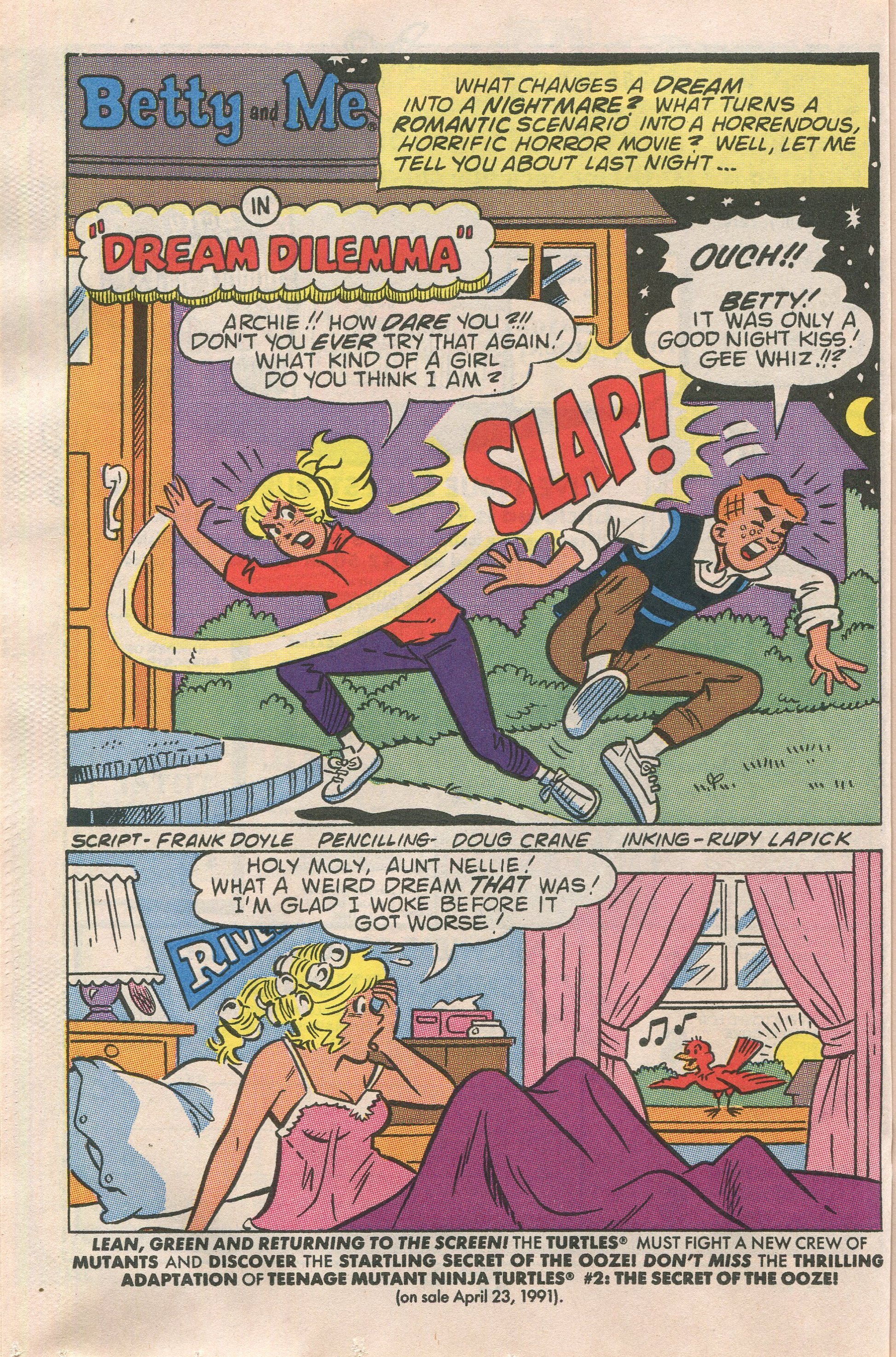 Read online Betty and Me comic -  Issue #191 - 20