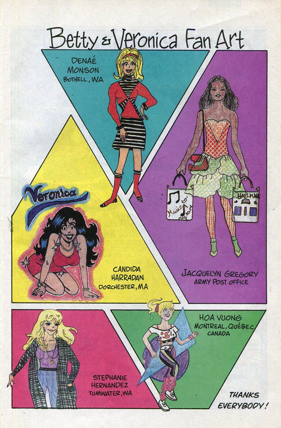 Read online Betty and Veronica (1987) comic -  Issue #77 - 27