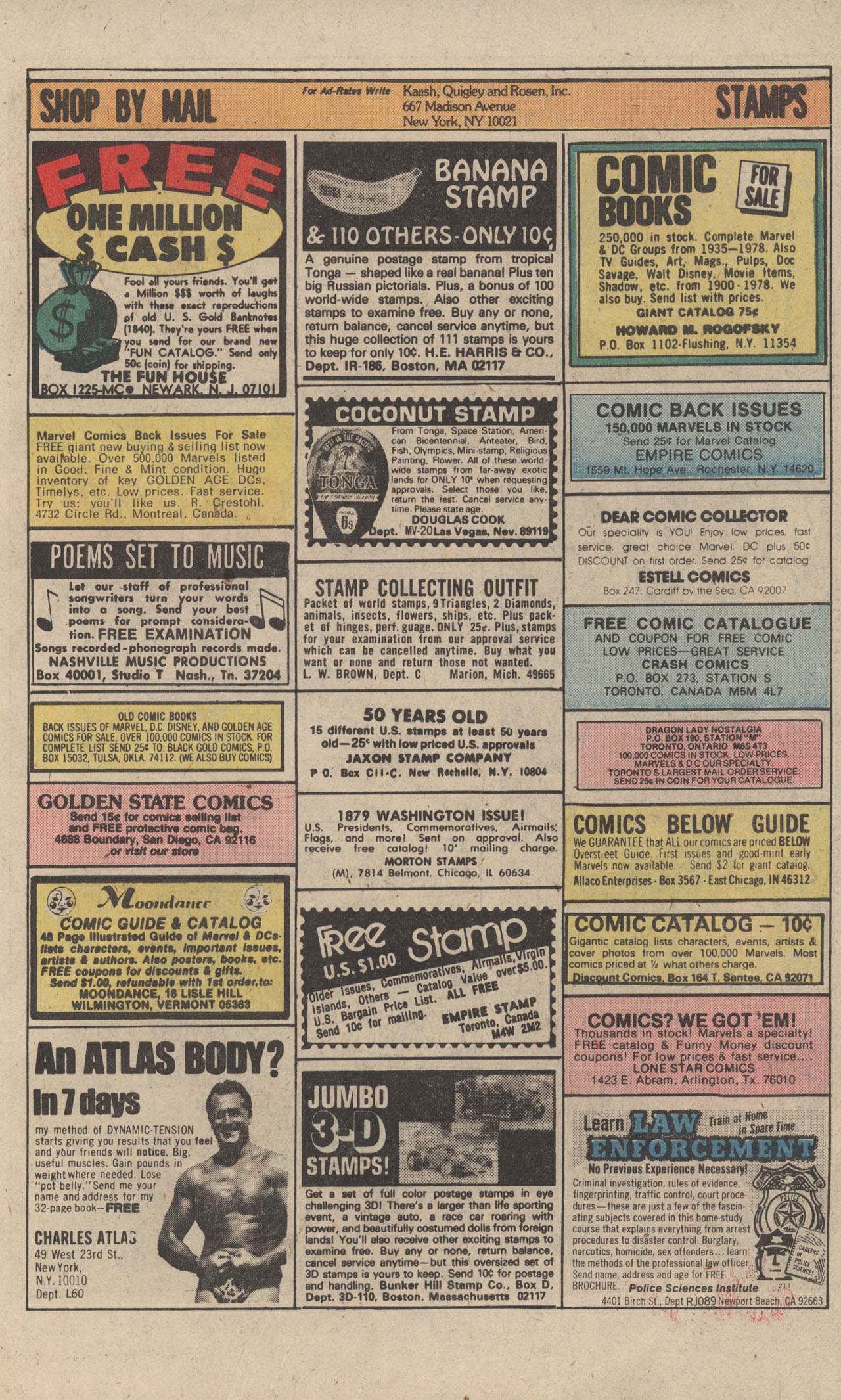 Read online Marvel Super-Heroes comic -  Issue #85 - 27