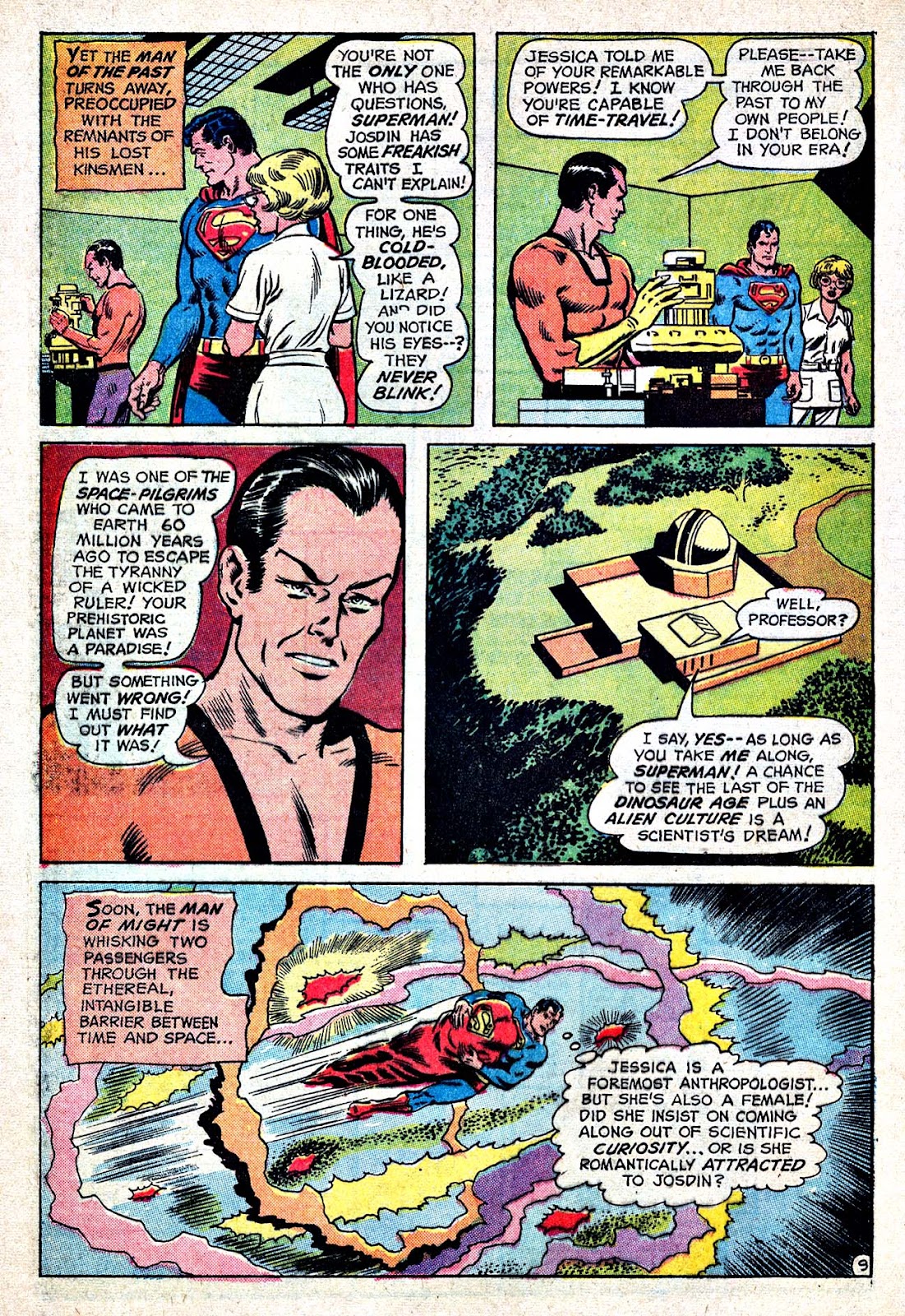 Action Comics (1938) issue 412 - Page 13