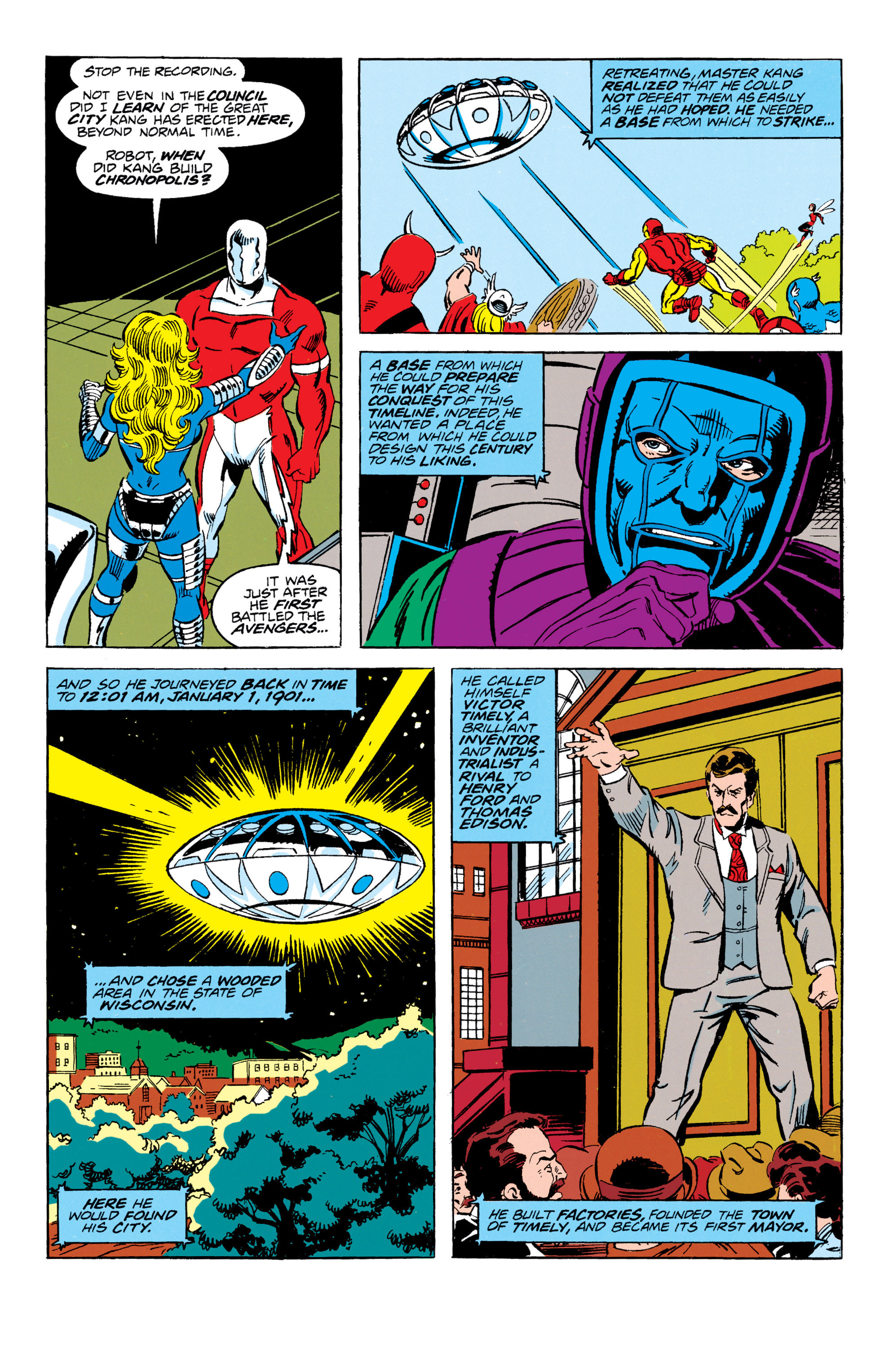 Read online Avengers: Citizen Kang comic -  Issue # TPB (Part 2) - 117