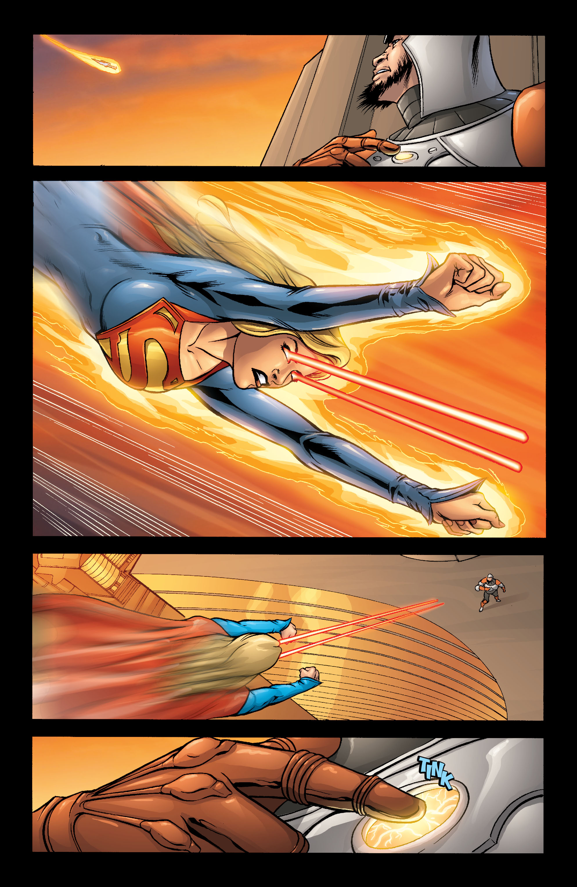 Supergirl (2005) 32 Page 10
