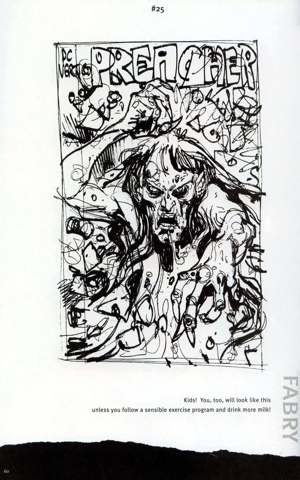 Read online Preacher: Dead or Alive comic -  Issue # TPB (Part 1) - 60