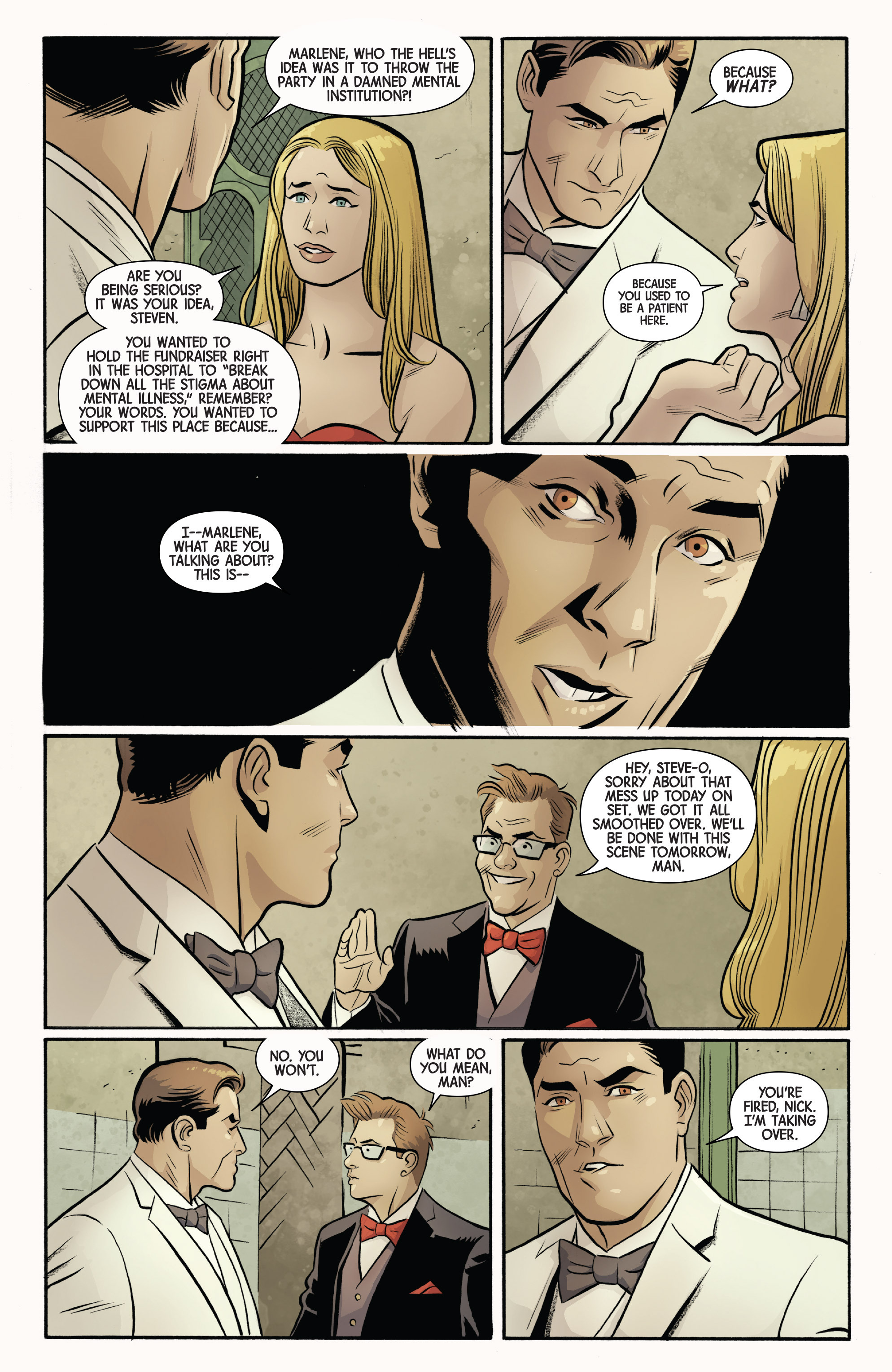 Read online Moon Knight (2016) comic -  Issue #6 - 14