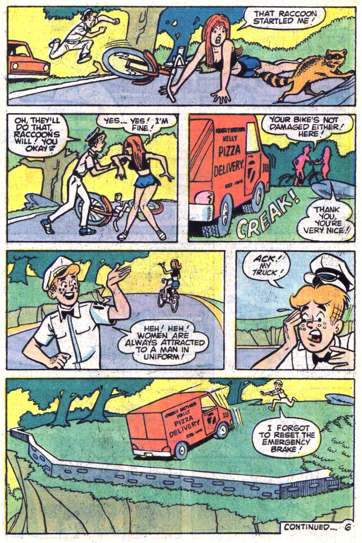 Read online Archie and Me comic -  Issue #152 - 8