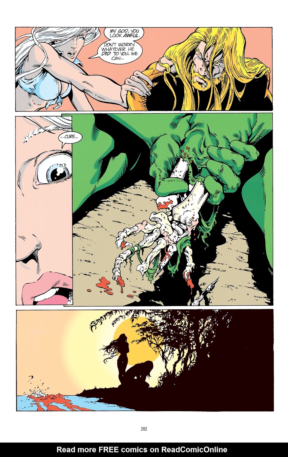 Aquaman: A Celebration of 75 Years issue TPB (Part 3) - Page 82