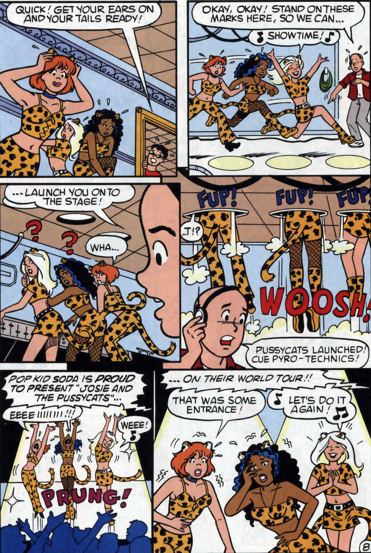 Read online Archie & Friends (1992) comic -  Issue #55 - 10