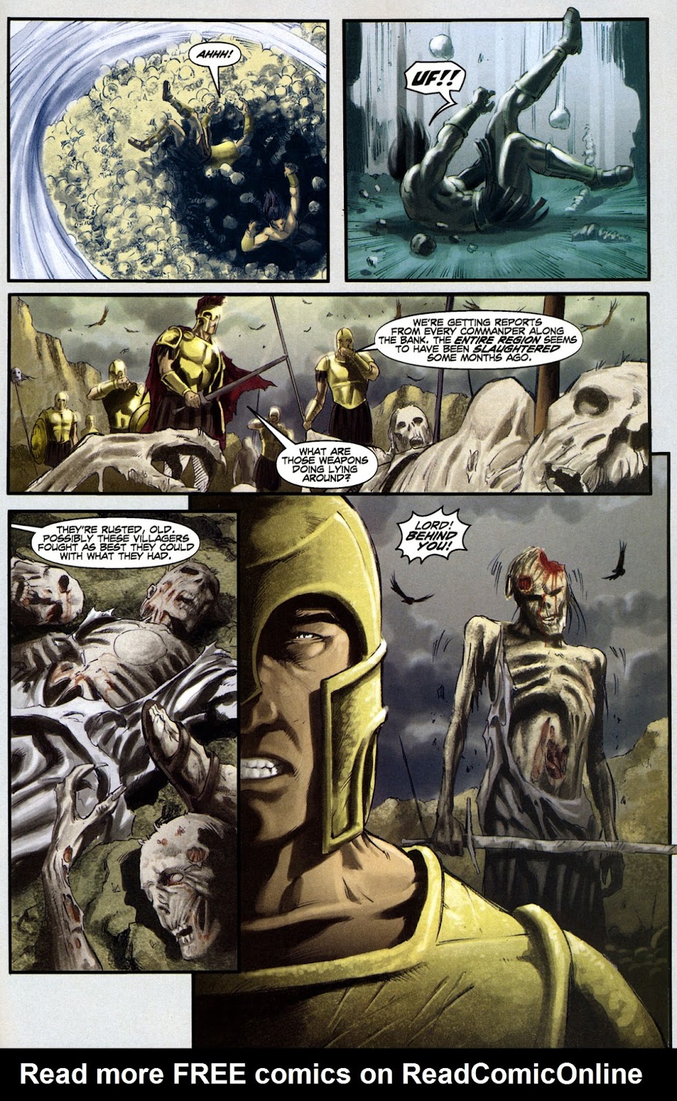 Conan and the Midnight God issue 4 - Page 22