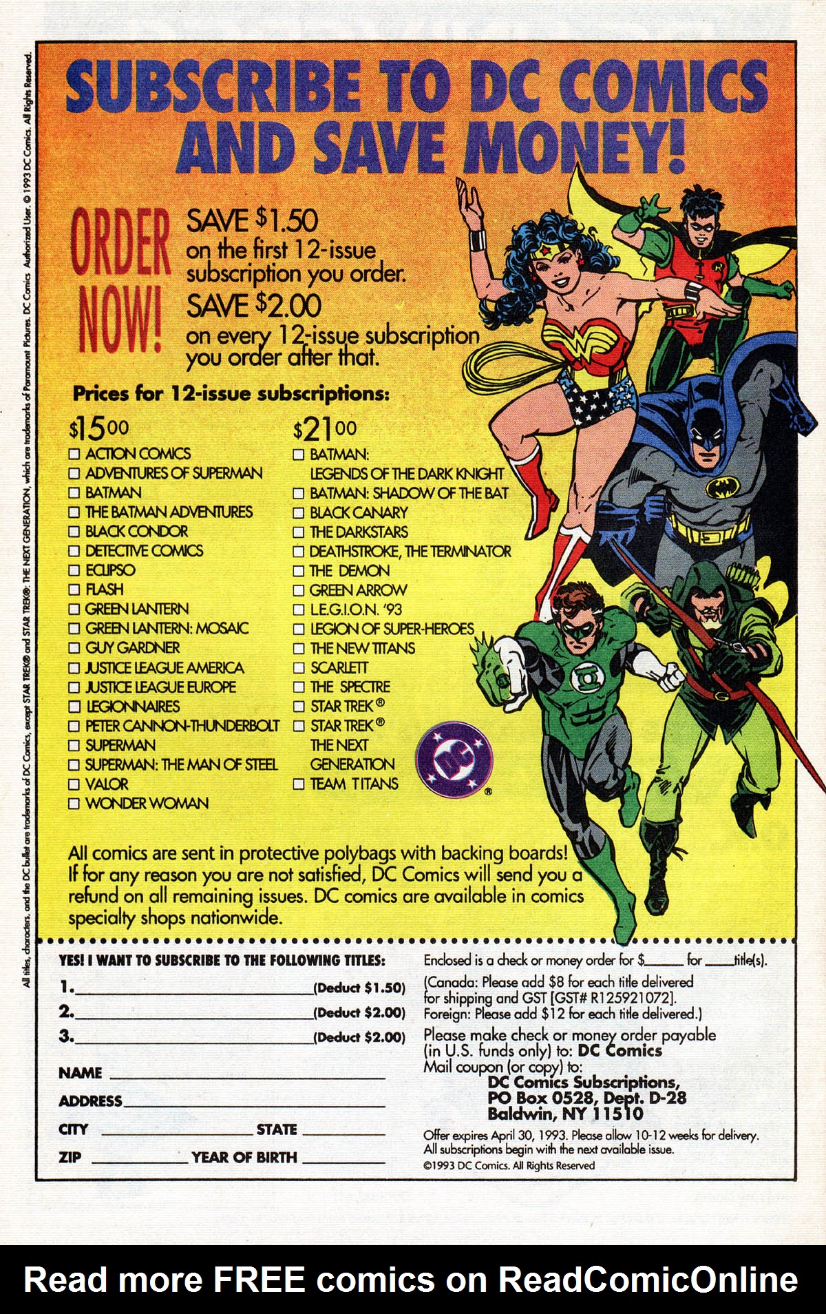 Read online Justice League Europe comic -  Issue # _Annual 3 - 60