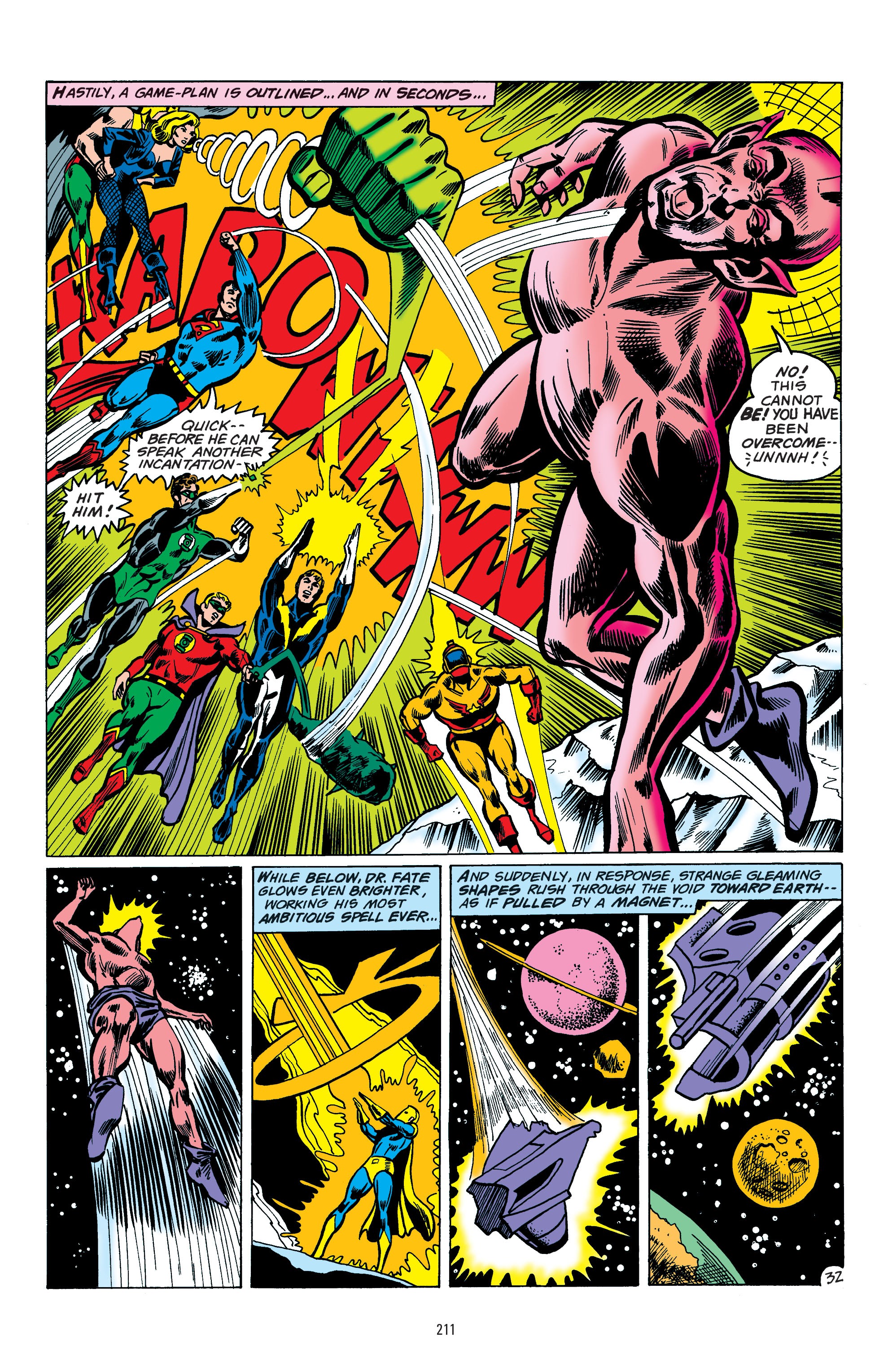 Read online Justice League of America: The Wedding of the Atom and Jean Loring comic -  Issue # TPB (Part 3) - 5