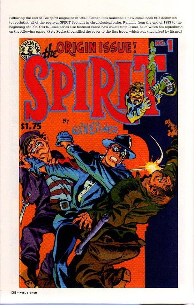 Read online Will Eisner's The Spirit Archives comic -  Issue # TPB 26 (Part 2) - 45