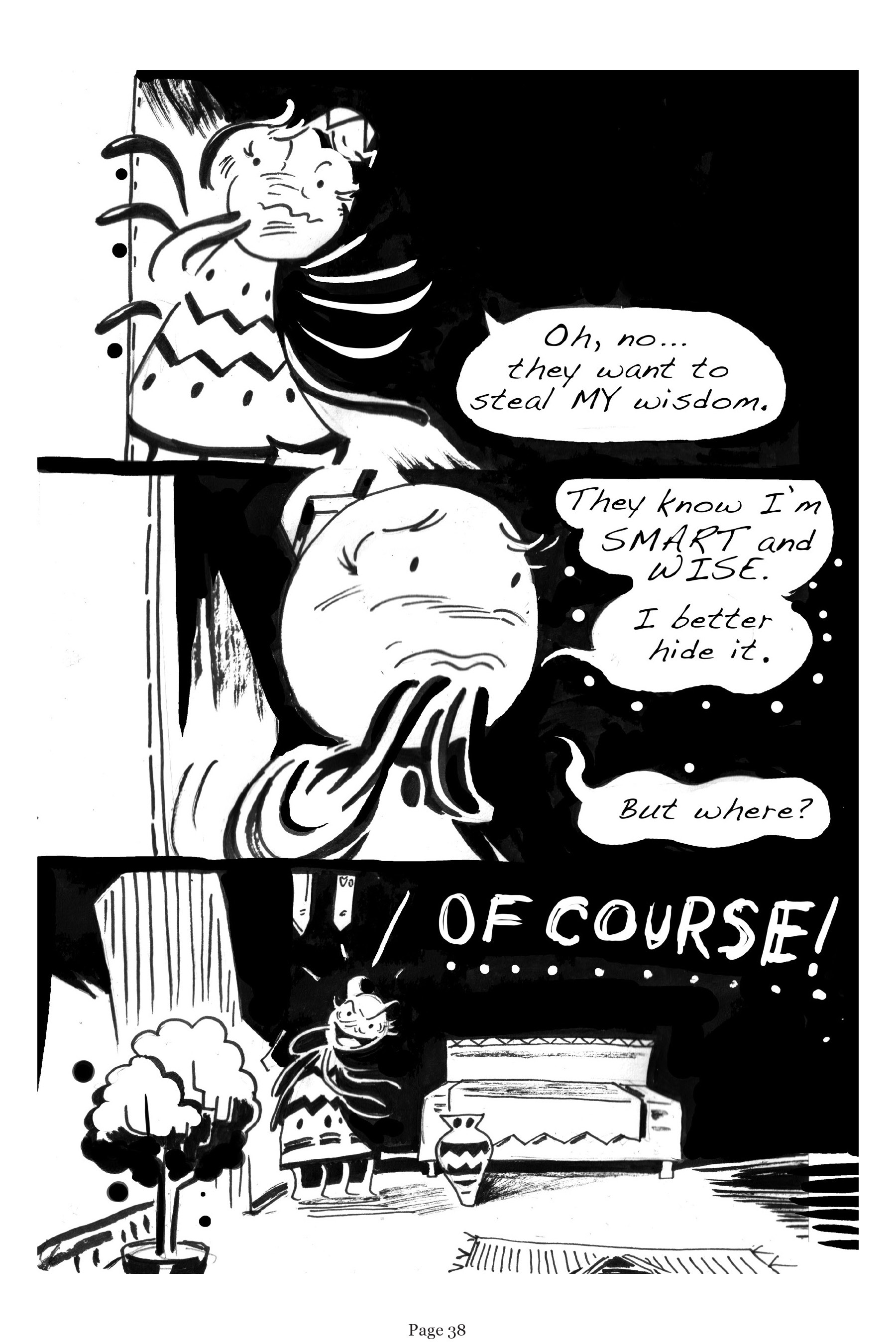 Read online Cautionary Fables and Fairy Tales comic -  Issue # TPB 2 (Part 1) - 39