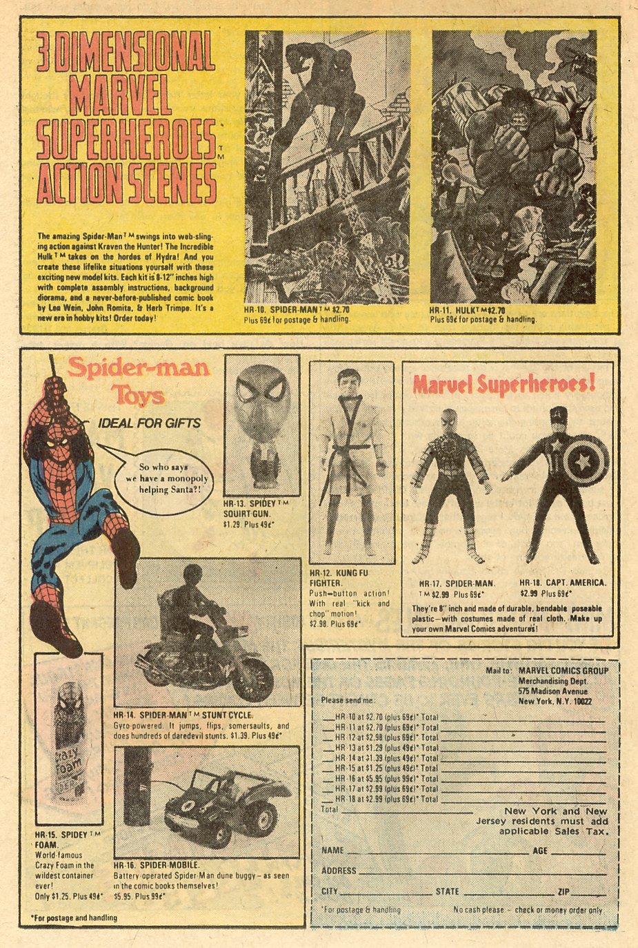 Read online Journey Into Mystery (1972) comic -  Issue #15 - 22