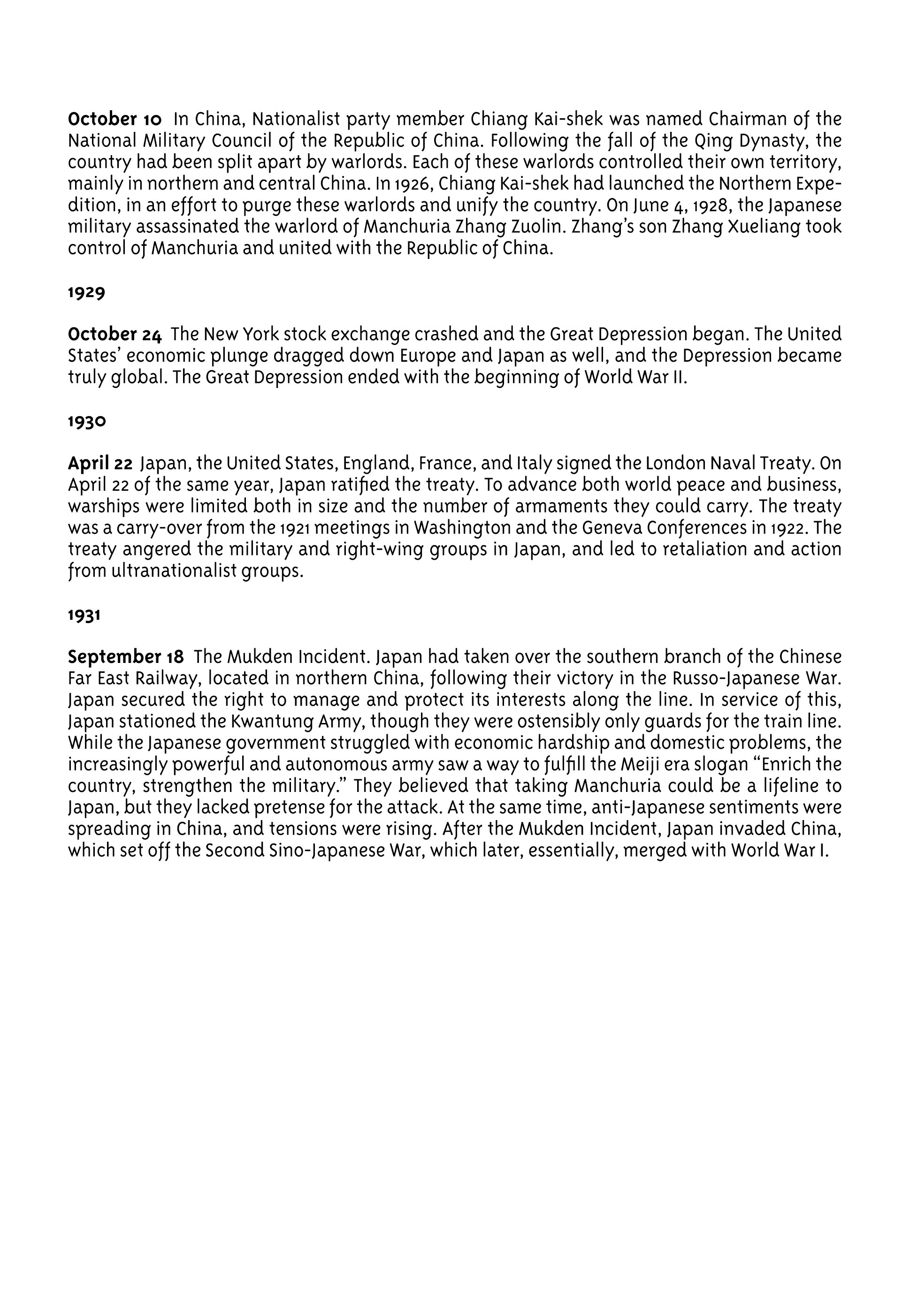 Read online Showa: A History of Japan comic -  Issue # TPB 1 (Part 6) - 27