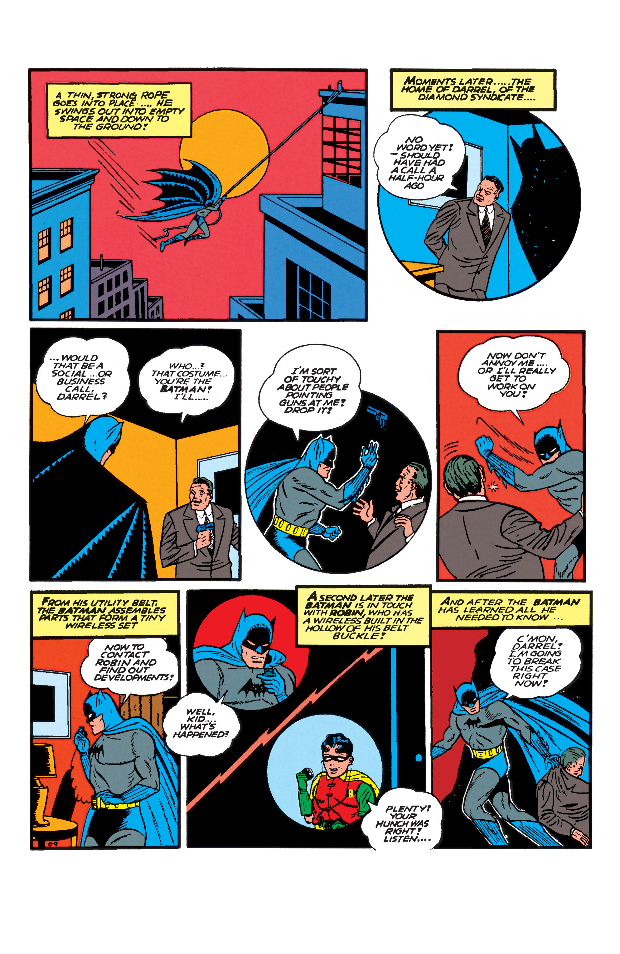 Read online Batman (1940) comic -  Issue #3 - 49