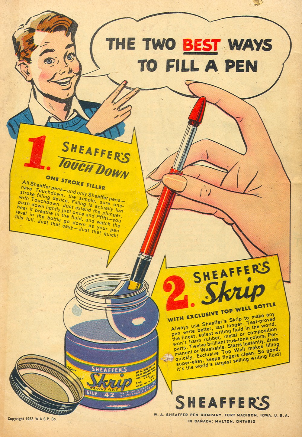 Read online Adventure Comics (1938) comic -  Issue #176 - 44