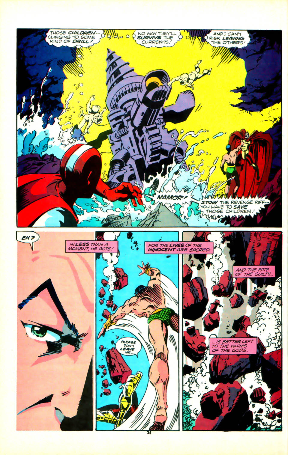 Namor, The Sub-Mariner _Annual 1 #1 - English 29