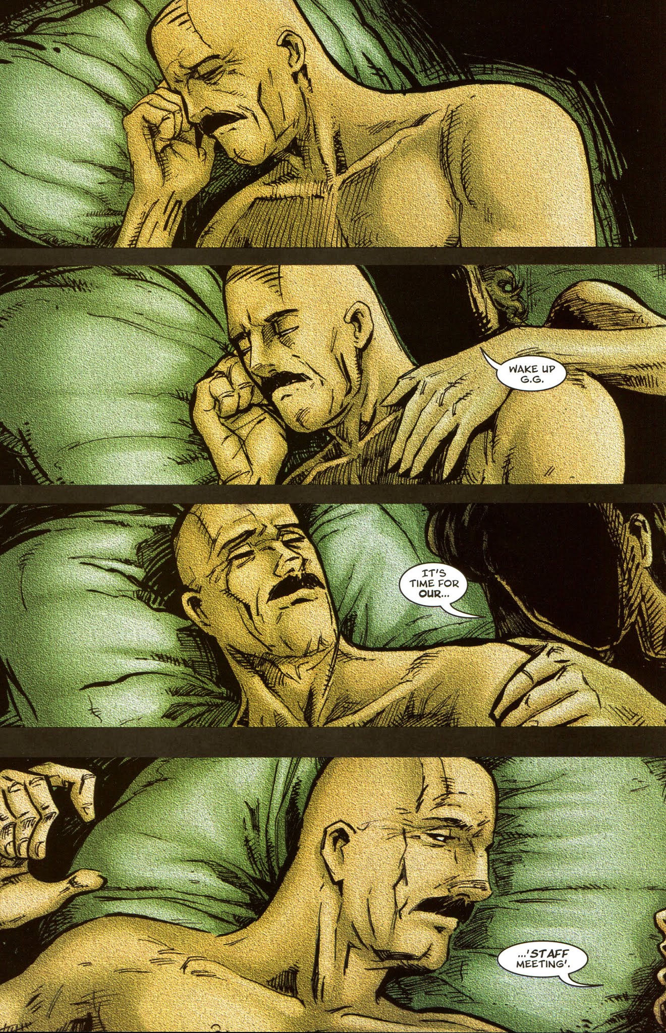 Read online Liberality for All comic -  Issue #3 - 24