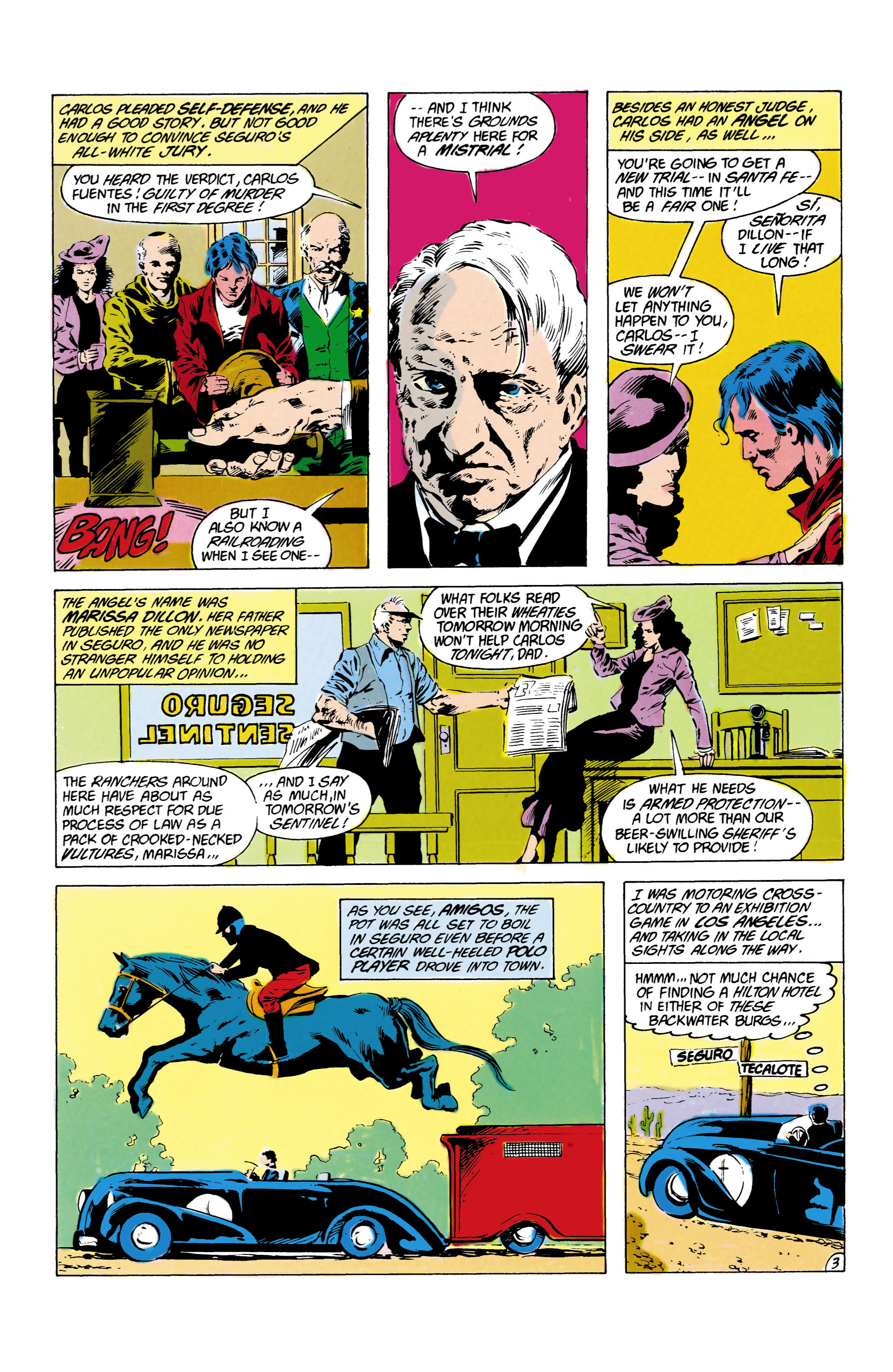 Read online Secret Origins (1986) comic -  Issue #13 - 24