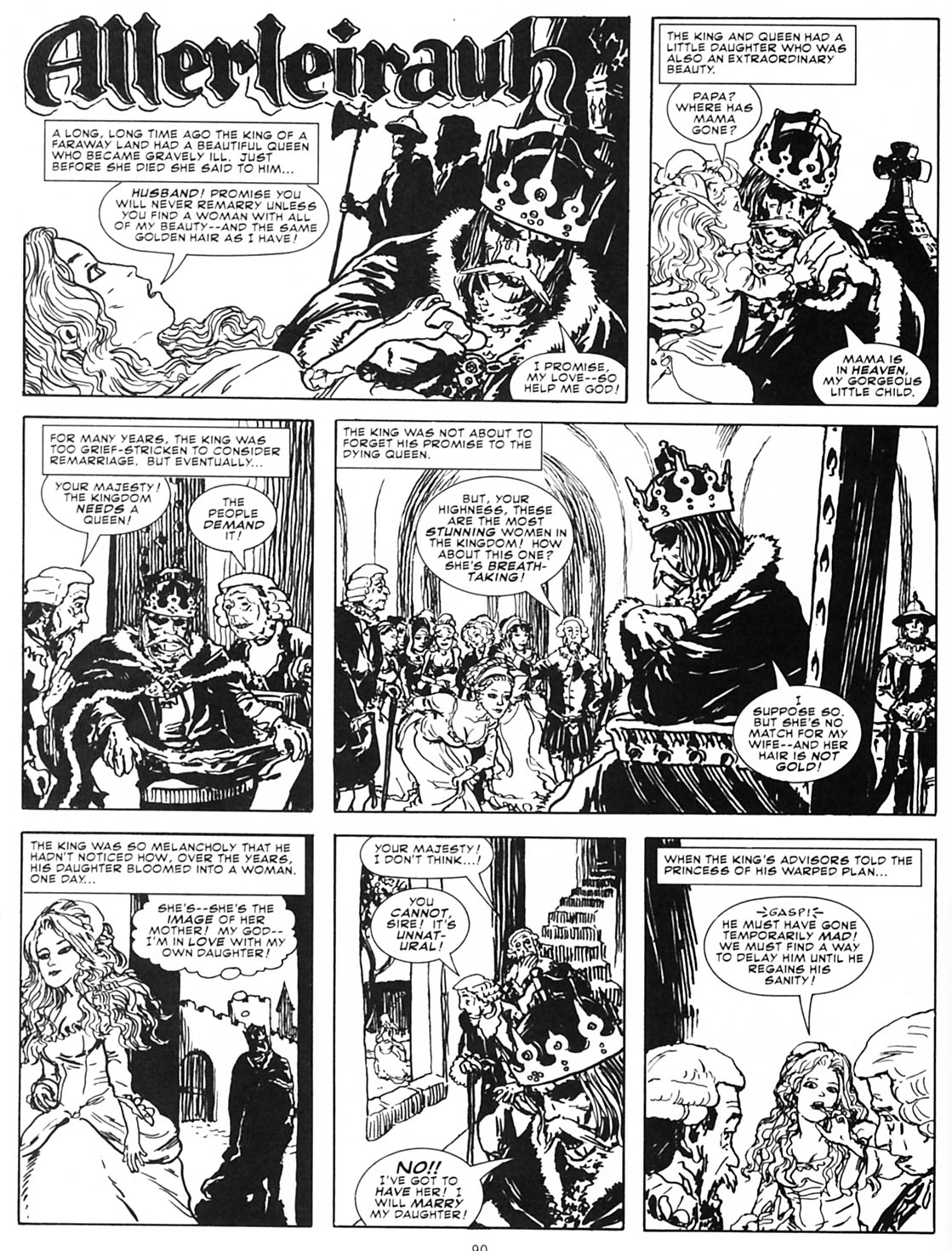 Read online The Big Book of... comic -  Issue # TPB Grimm - 89