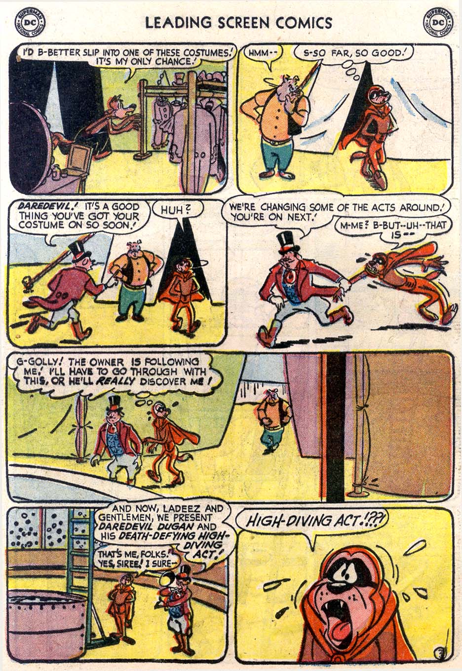 Read online Leading Screen Comics comic -  Issue #74 - 5