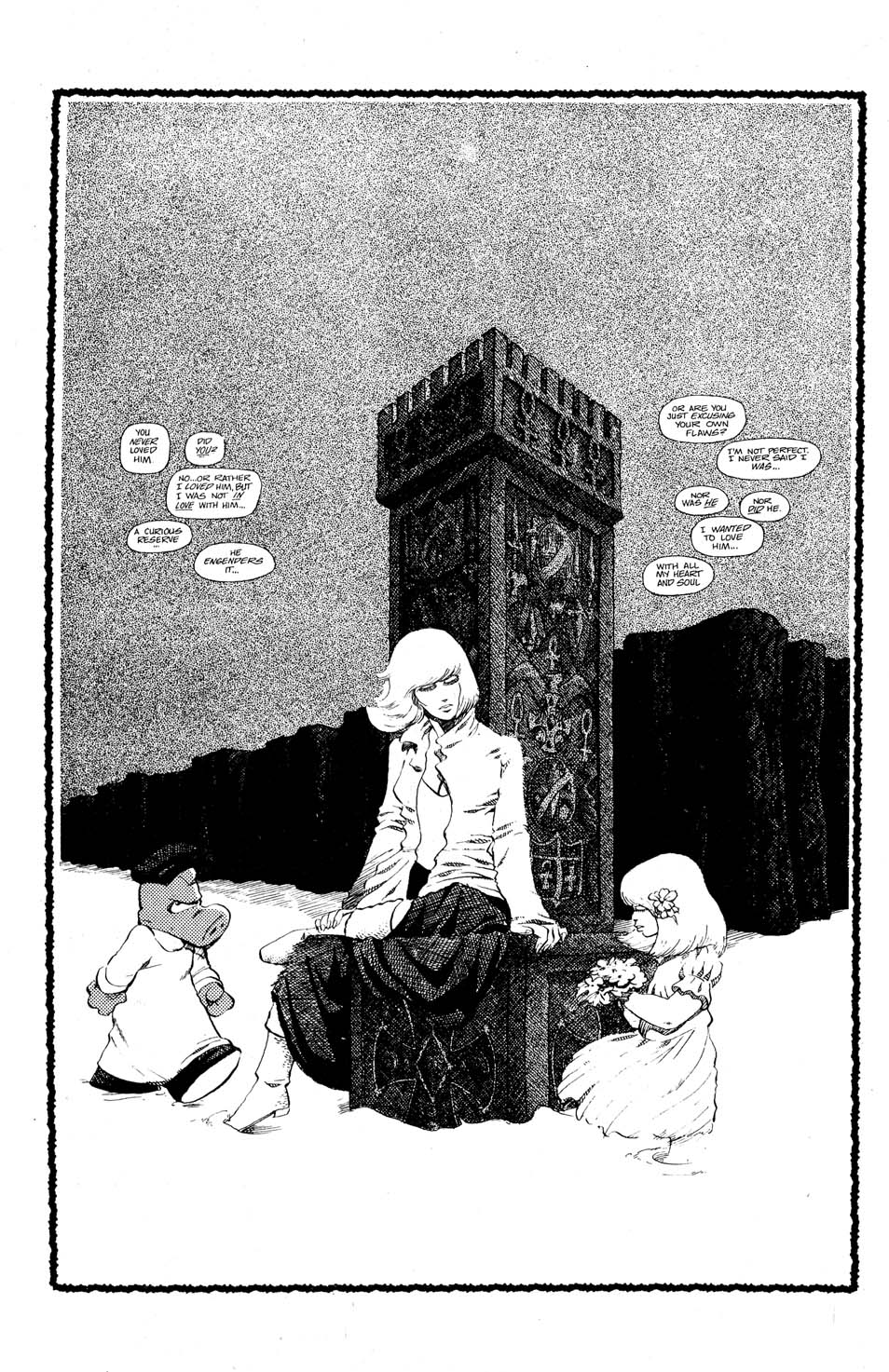 Read online Cerebus comic -  Issue #78 - 19