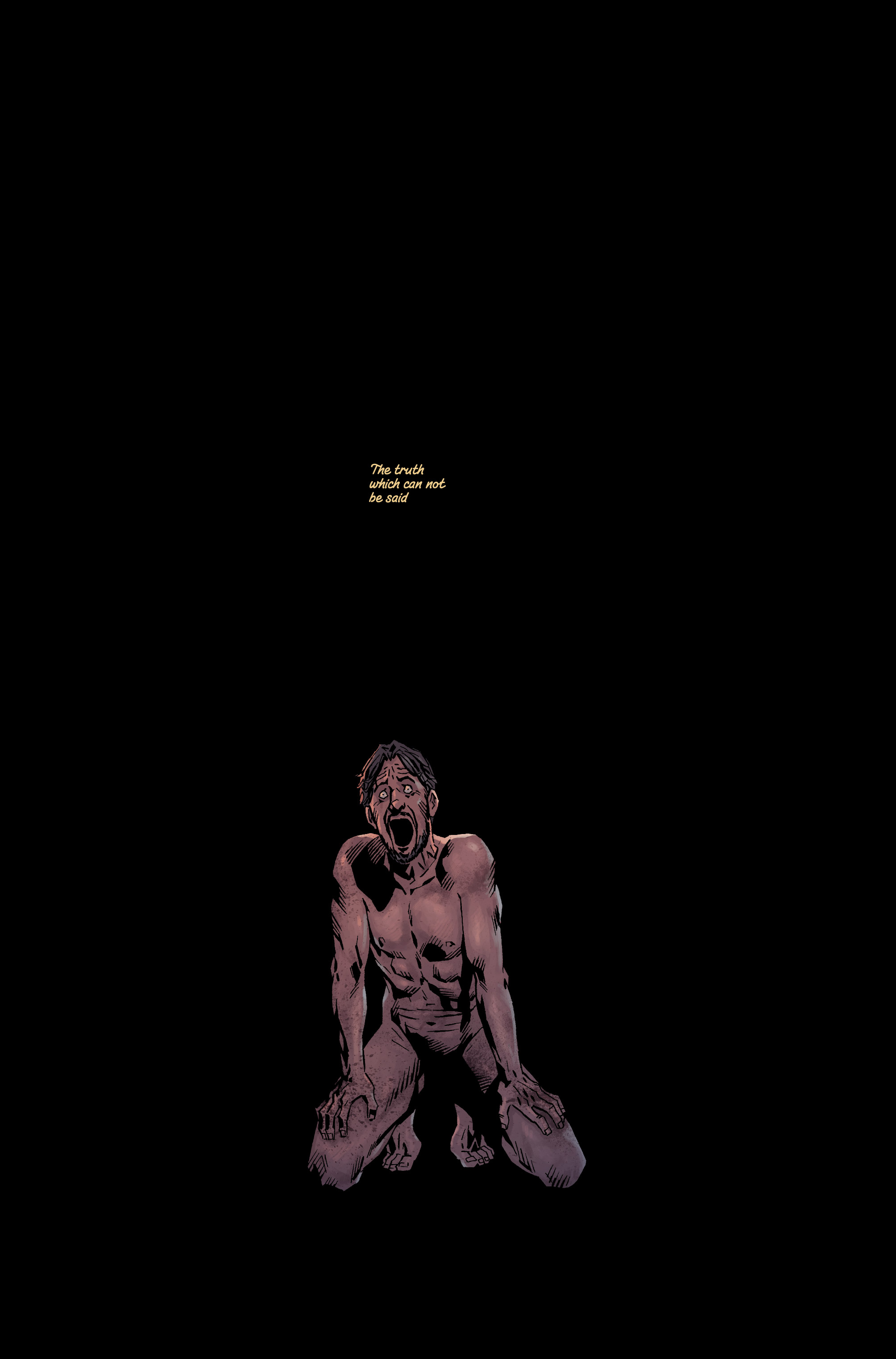 Read online Bloodborne comic -  Issue #14 - 18